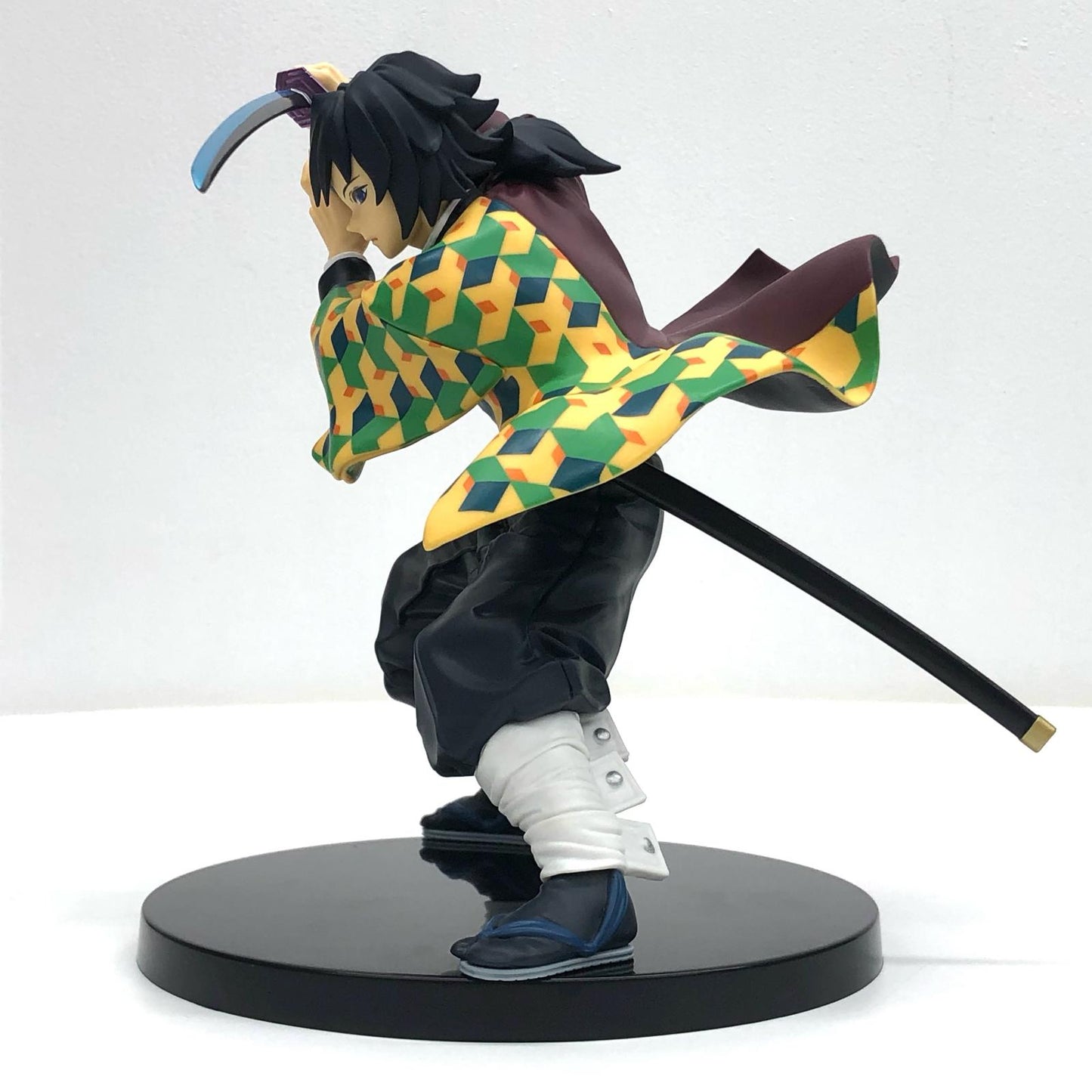【中古】 冨岡義勇MAXIMATIC/THEGIYUTOMIOKA「鬼滅の刃」【フィギュア】【飾磨店】