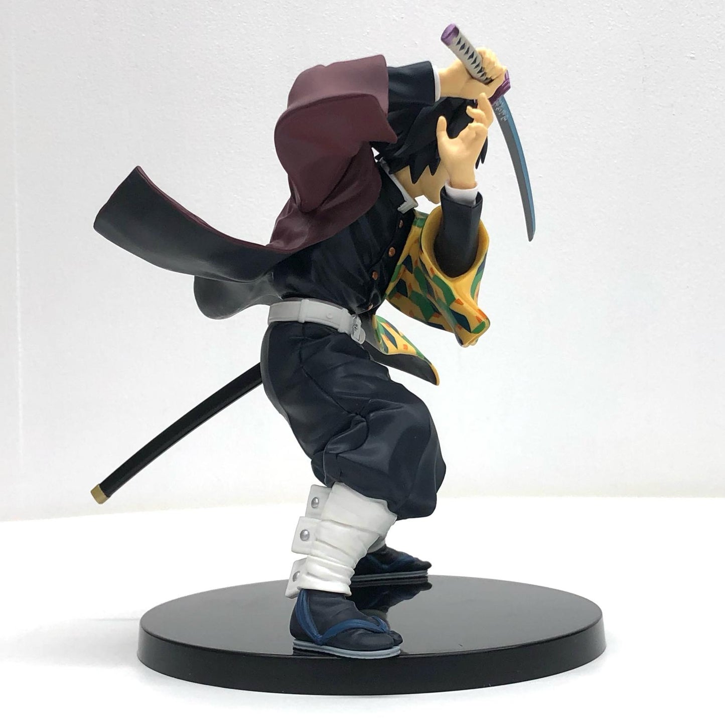 【中古】 冨岡義勇MAXIMATIC/THEGIYUTOMIOKA「鬼滅の刃」【フィギュア】【飾磨店】