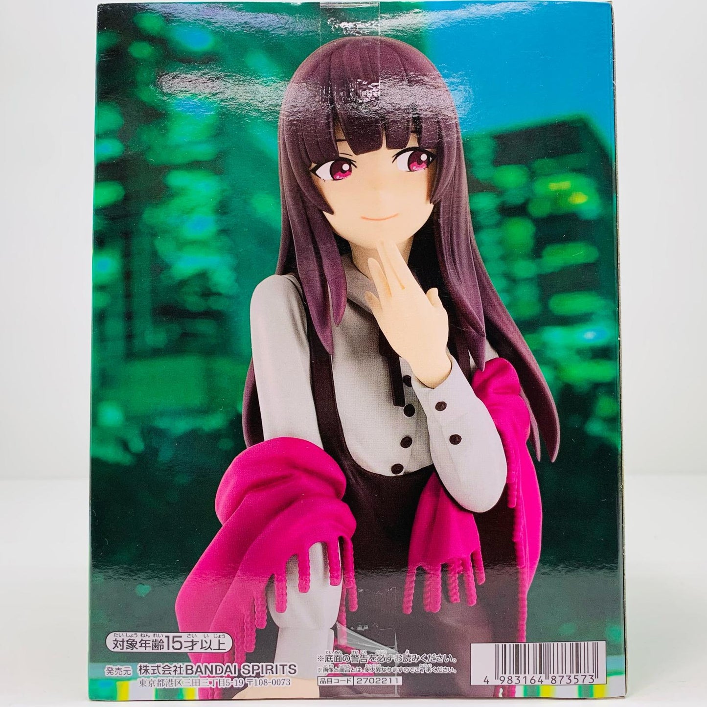 【中古】 高梨・キム・アヌーク・めい/フィギュア「夜のクラゲは泳げない」【フィギュア】【加古川物流】