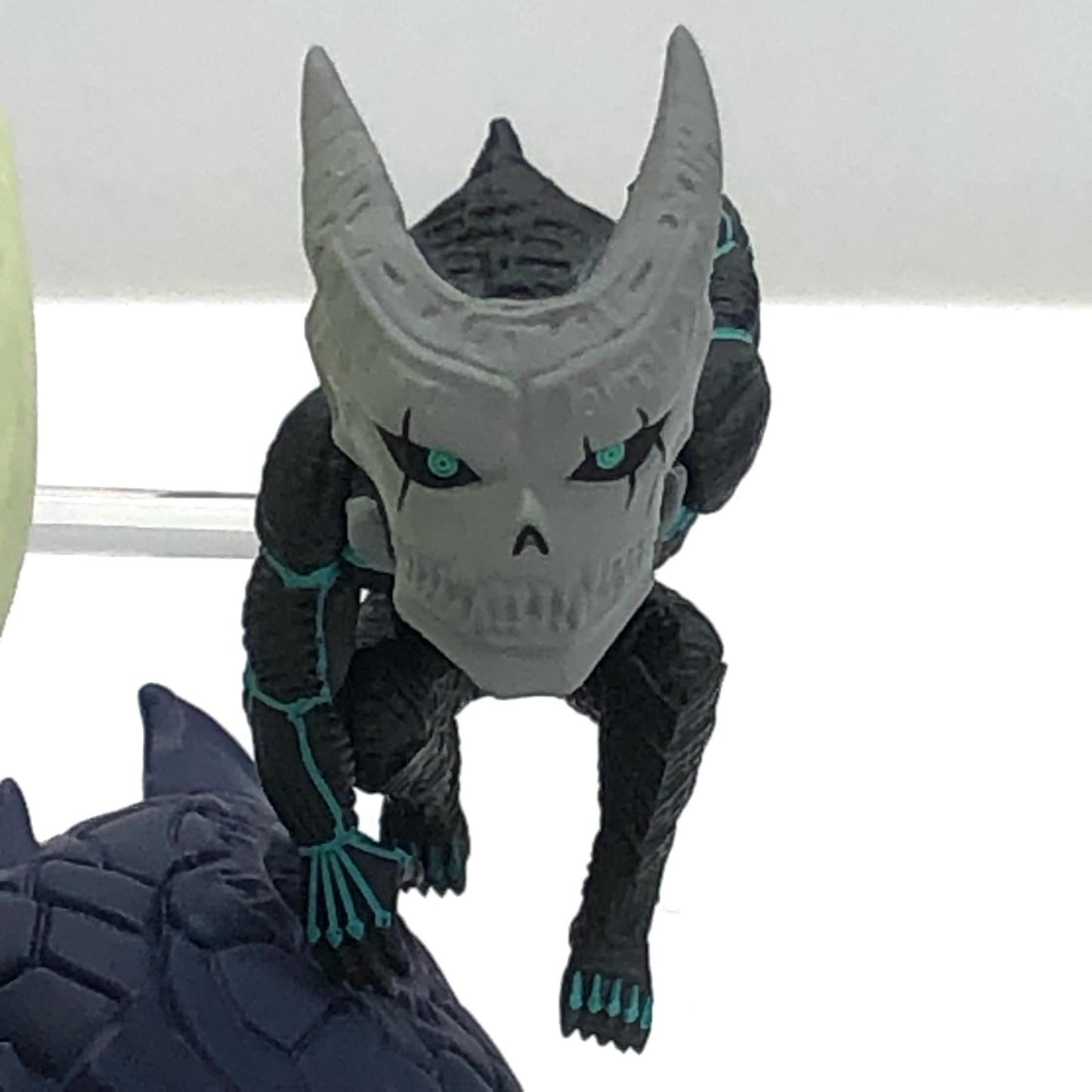 【中古】 怪獣8号WCFログストーリーズ-怪獣になった男-「怪獣8号」【フィギュア】【飾磨店】