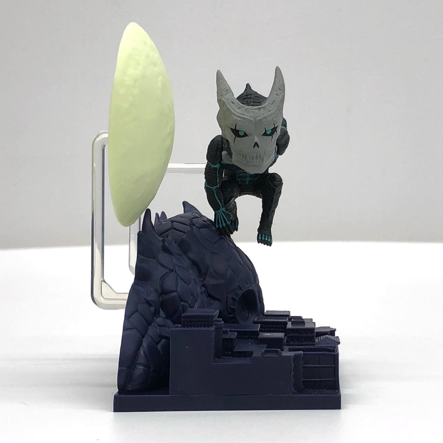 【中古】 怪獣8号WCFログストーリーズ-怪獣になった男-「怪獣8号」【フィギュア】【飾磨店】