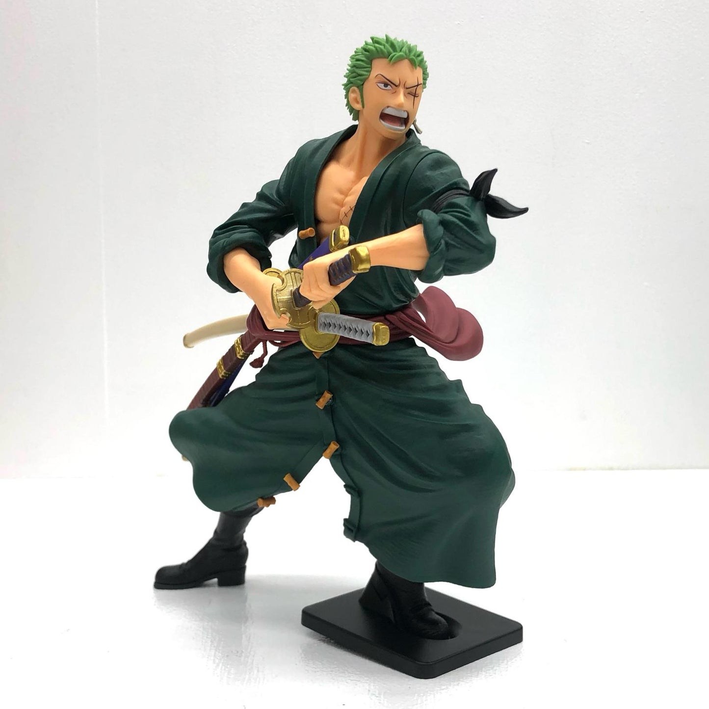 【中古】 ロロノア・ゾロGrandista-RORONOAZORO-「ワンピース」【フィギュア】