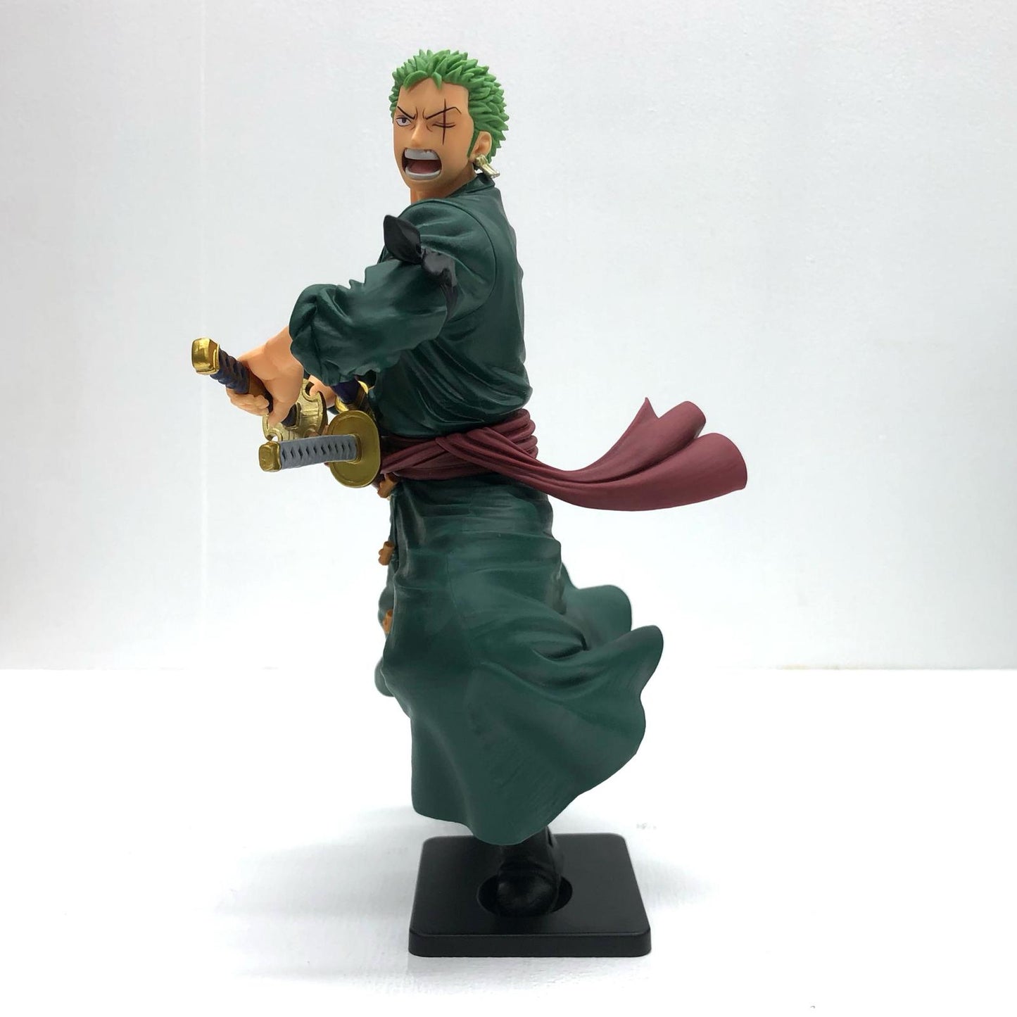 【中古】 ロロノア・ゾロGrandista-RORONOAZORO-「ワンピース」【フィギュア】
