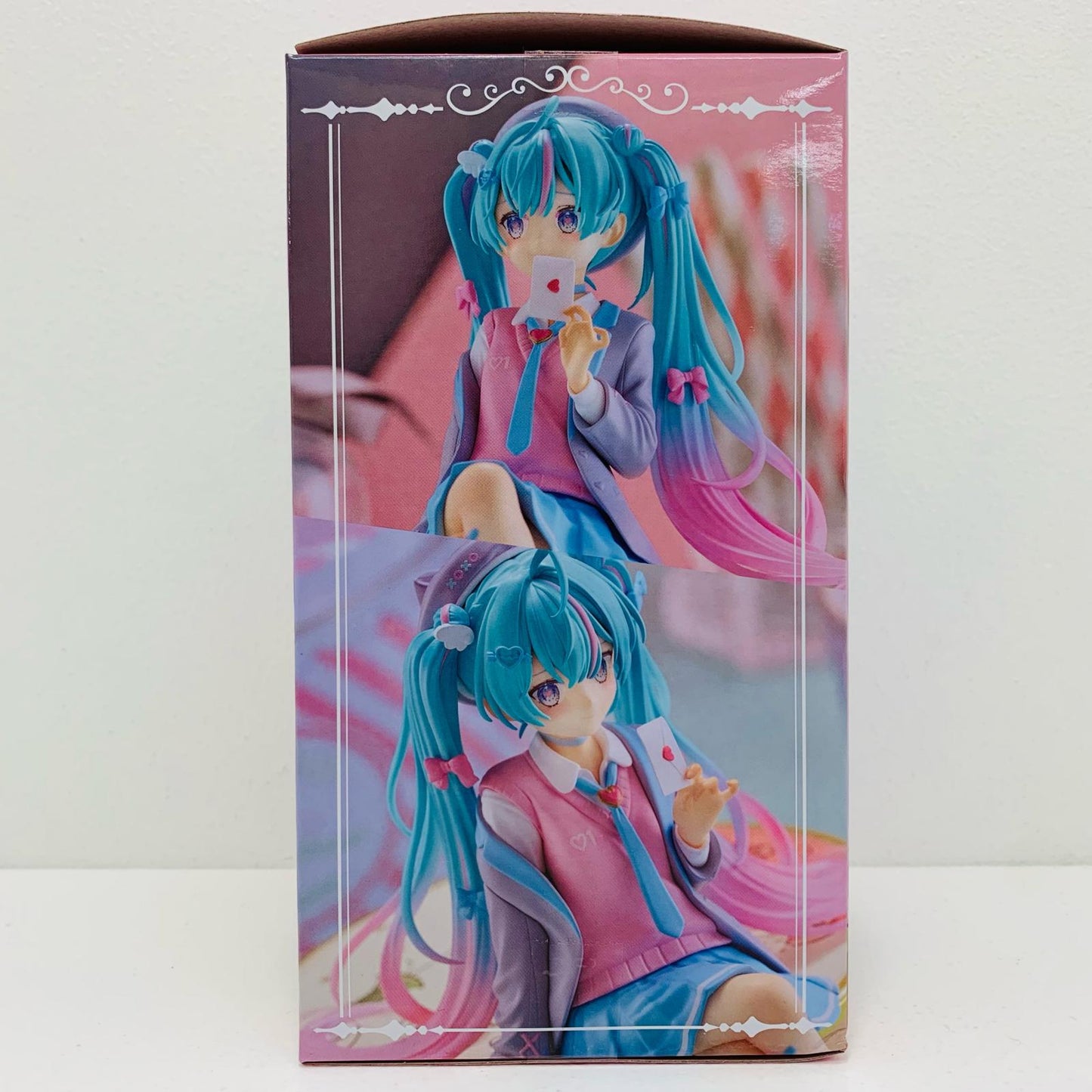 【中古】 初音ミク-恋するブレザー-ぬーどるストッパーフィギュア「初音ミク」【フィギュア】【飾磨店】
