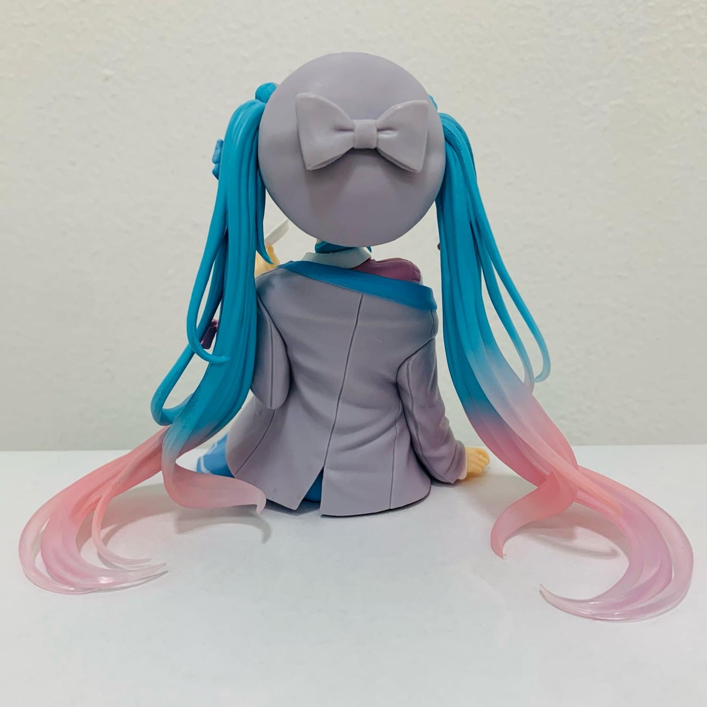 【中古】 初音ミク-恋するブレザー-ぬーどるストッパーフィギュア「初音ミク」【フィギュア】【飾磨店】