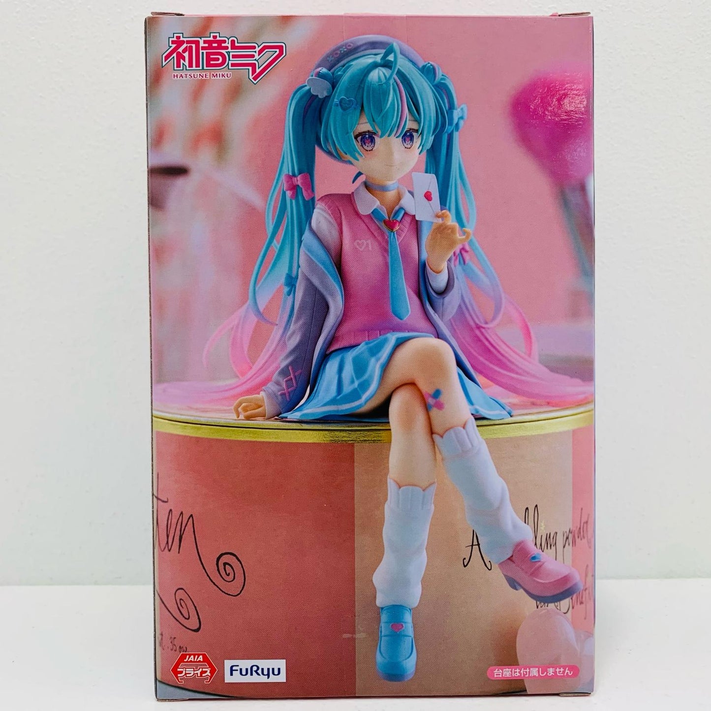 【中古】 初音ミク-恋するブレザー-ぬーどるストッパーフィギュア「初音ミク」【フィギュア】【飾磨店】
