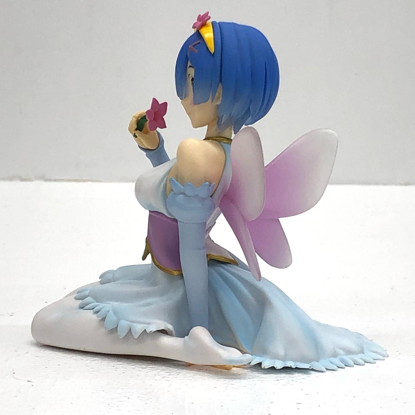 【中古】 レム・花の妖精ぬーどるストッパーフィギュア「Re:ゼロから始める異世界生活」【フィギュア】【飾磨店】