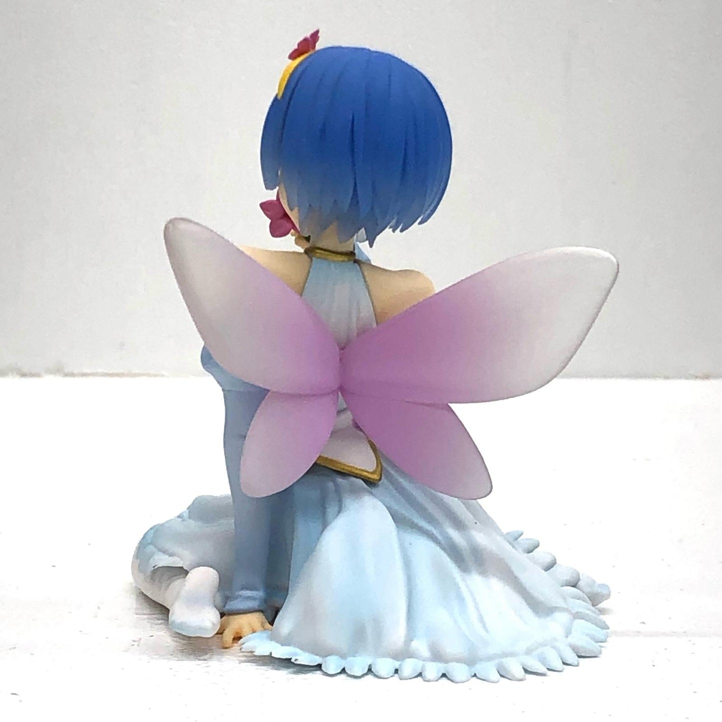 【中古】 レム・花の妖精ぬーどるストッパーフィギュア「Re:ゼロから始める異世界生活」【フィギュア】【飾磨店】