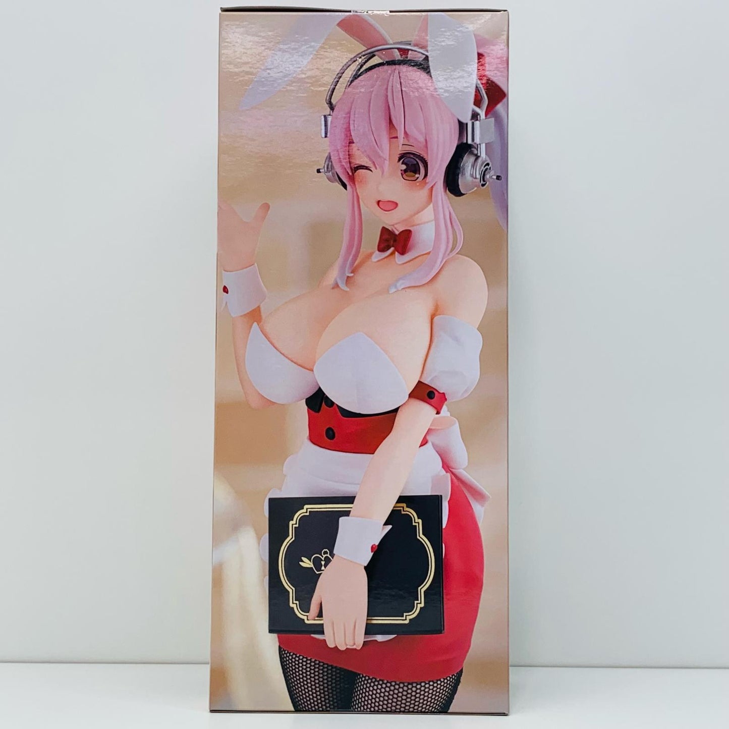 【中古】 すーぱーそに子-ウェイトレスver.-BiCuteBunniesFigure「すーぱーそに子」 すーぱーそに子 フィギュア そに子 ウェイトレス ver. BiCute Bunnies AMUPRZ16796【フィギュア】【飾磨店】