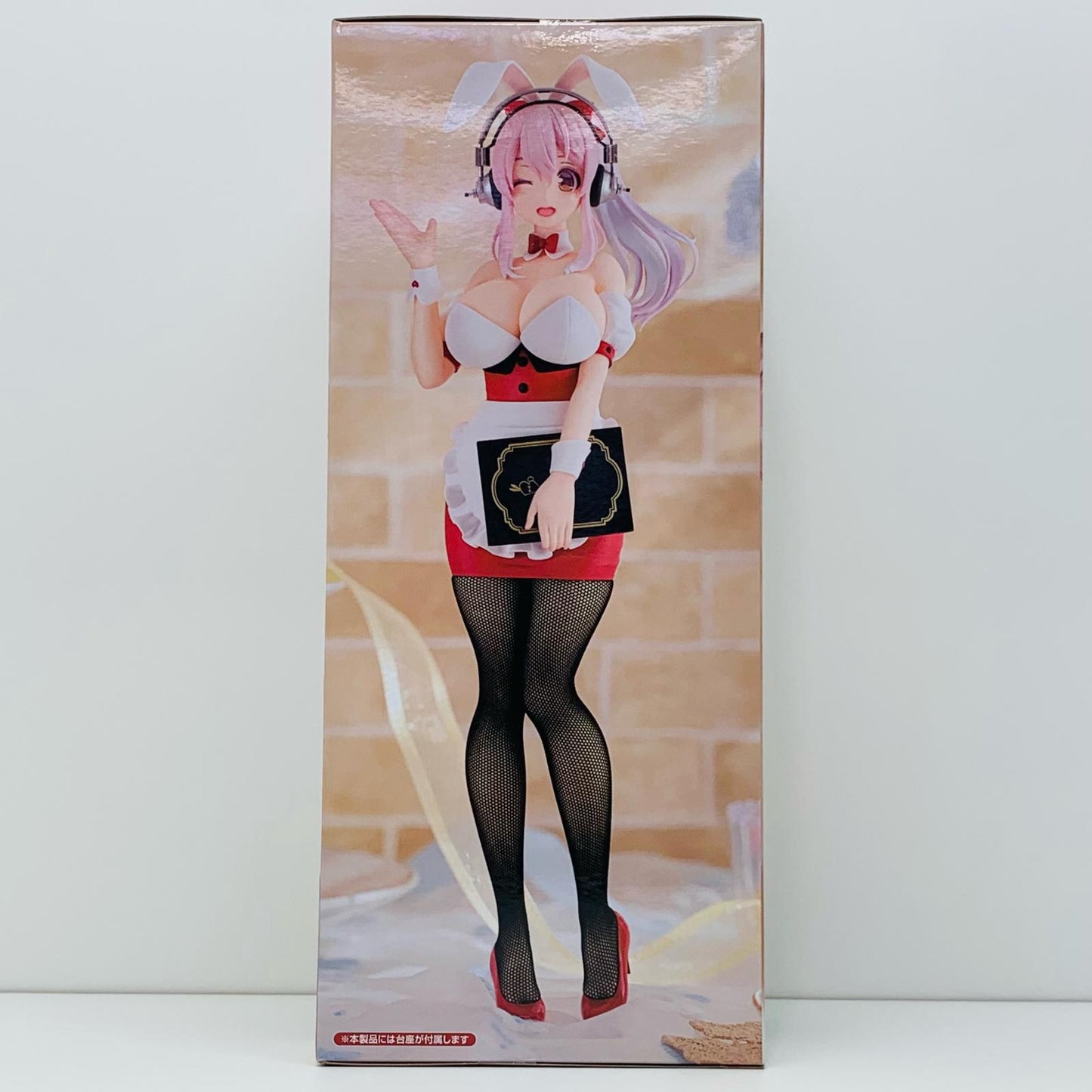【中古】 すーぱーそに子-ウェイトレスver.-BiCuteBunniesFigure「すーぱーそに子」 すーぱーそに子 フィギュア そに子 ウェイトレス ver. BiCute Bunnies AMUPRZ16796【フィギュア】【飾磨店】