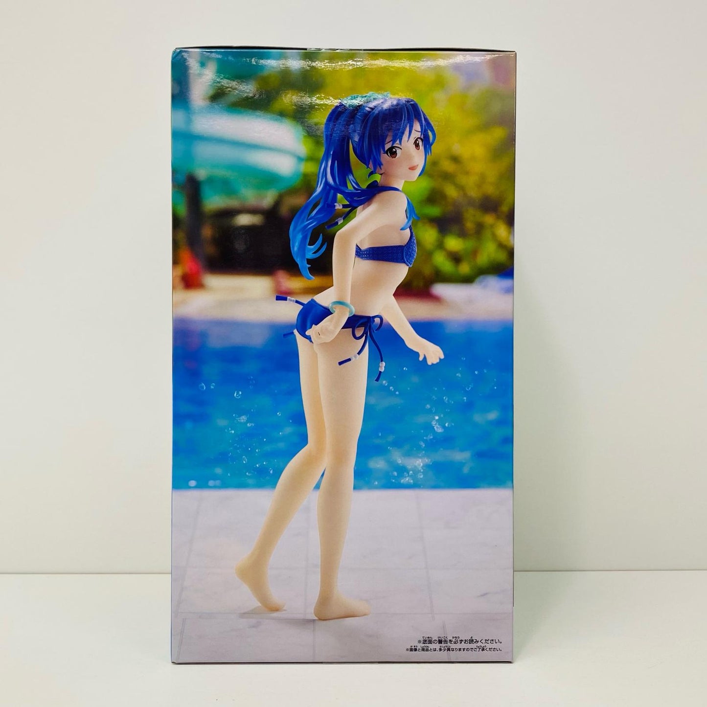 【中古】 如月千早「アイドルマスターミリオンライブ!」-Celestialvivi-如月千早【フィギュア】