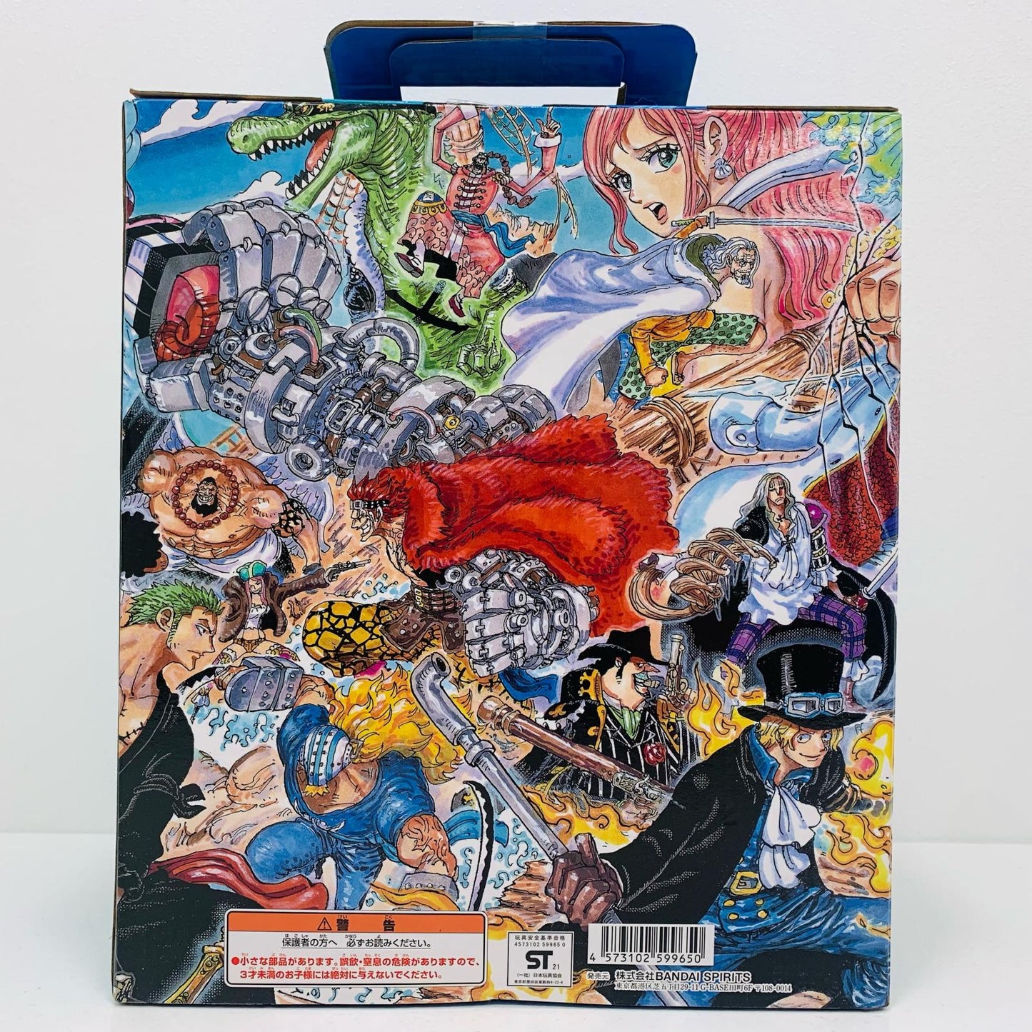 【中古】 F賞サボ大海賊百景フィギュア「WT100記念尾田栄一郎描き下ろし大海賊百景/一番くじワンピース」【フィギュア】【飾磨店】