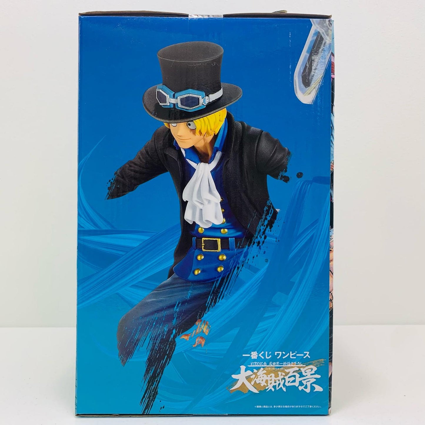 【中古】 F賞サボ大海賊百景フィギュア「WT100記念尾田栄一郎描き下ろし大海賊百景/一番くじワンピース」【フィギュア】【飾磨店】