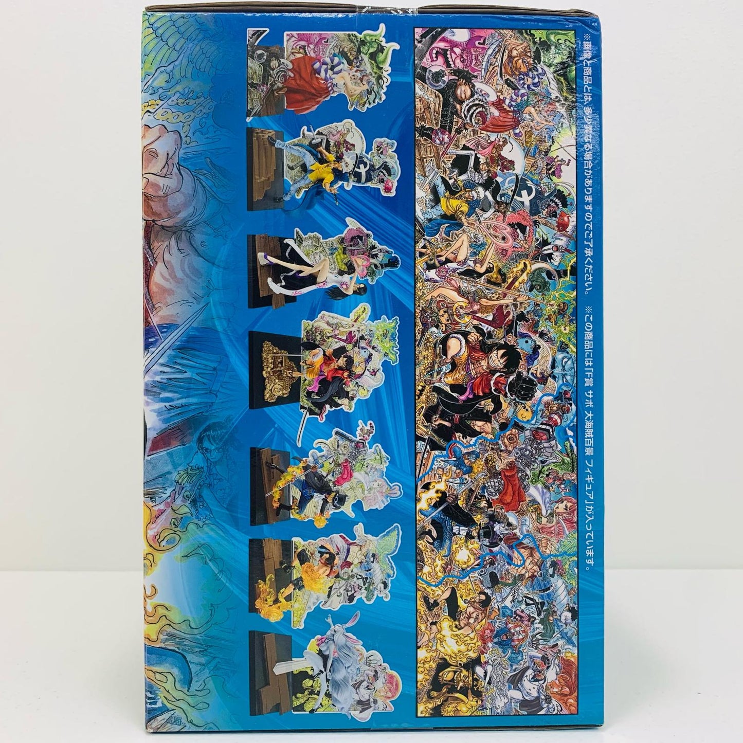 【中古】 F賞サボ大海賊百景フィギュア「WT100記念尾田栄一郎描き下ろし大海賊百景/一番くじワンピース」【フィギュア】【飾磨店】