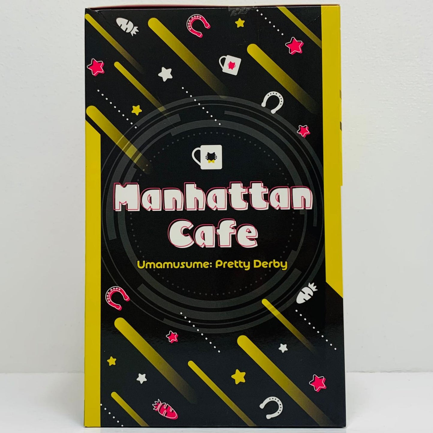 フィギュア A賞マンハッタンカフェ/フィギュア「9弾/一番くじウマ娘プリティーダービー」 マンハッタンカフェ/ 一番くじ A賞【フィギュア】