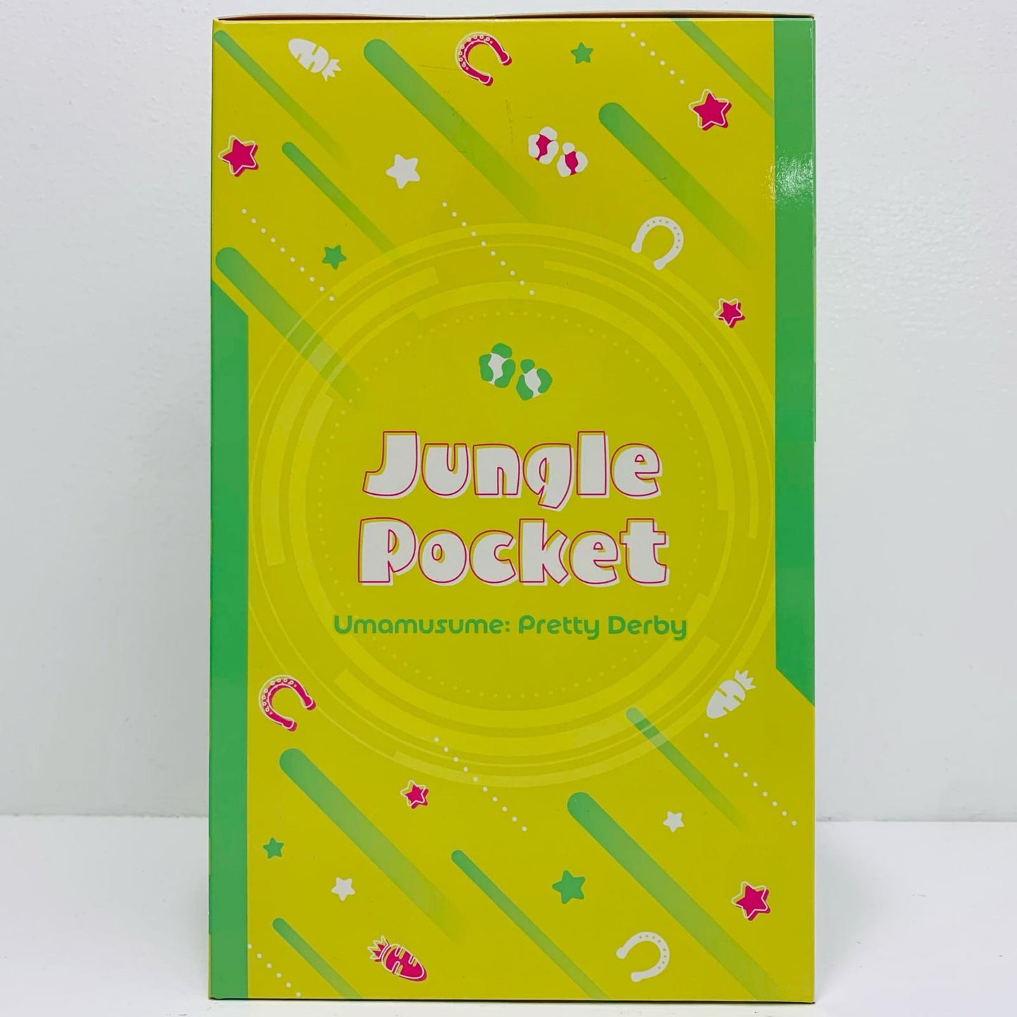 C賞ジャングルポケット/フィギュア「9弾/一番くじウマ娘プリティーダービー」【フィギュア】