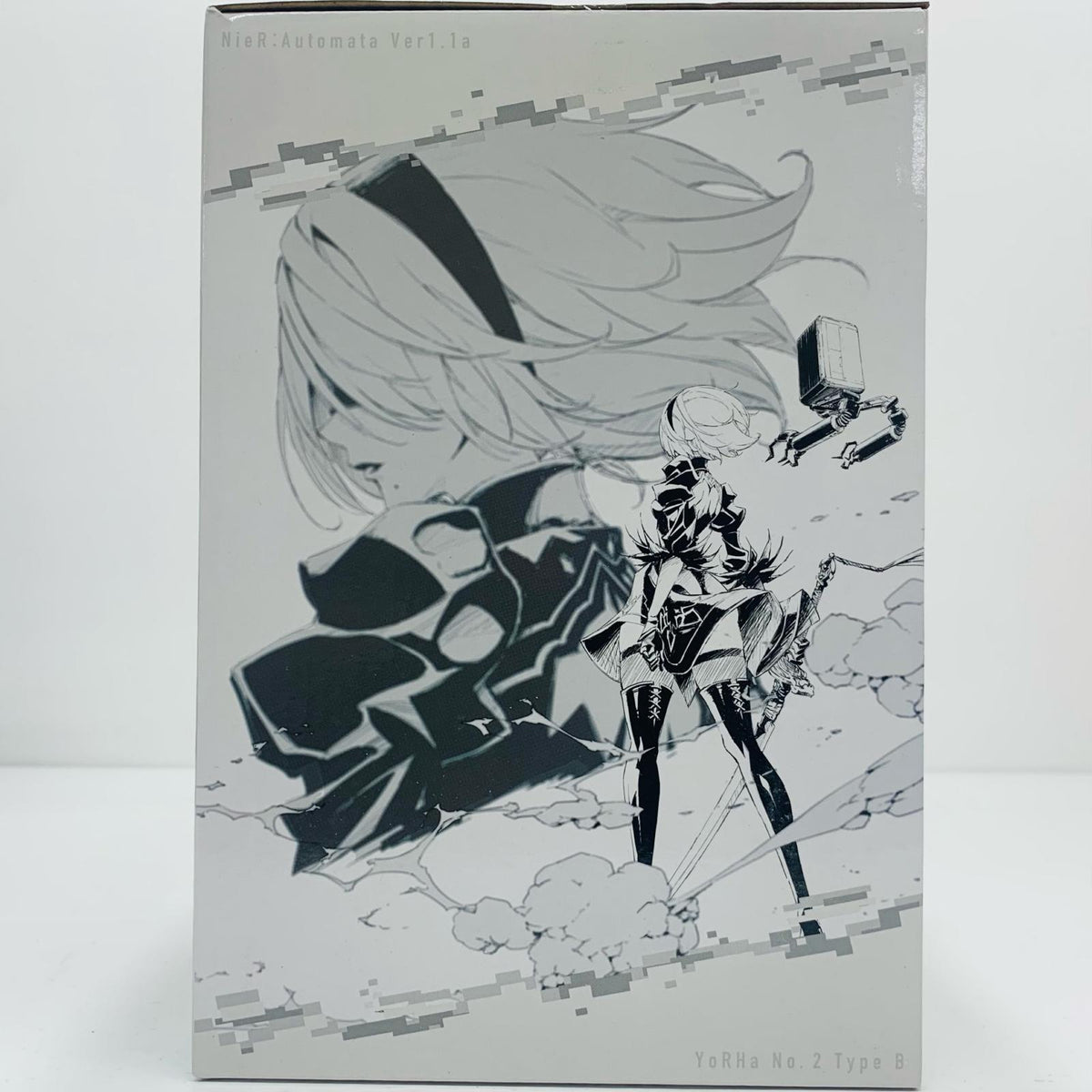 フィギュア ラストワン賞2Bフィギュア/ラストワンver.「Ver1.1a/一番くじNieR:Automata」 2B/ラストワンver. 一番くじ ラストワン賞【フィギュア】