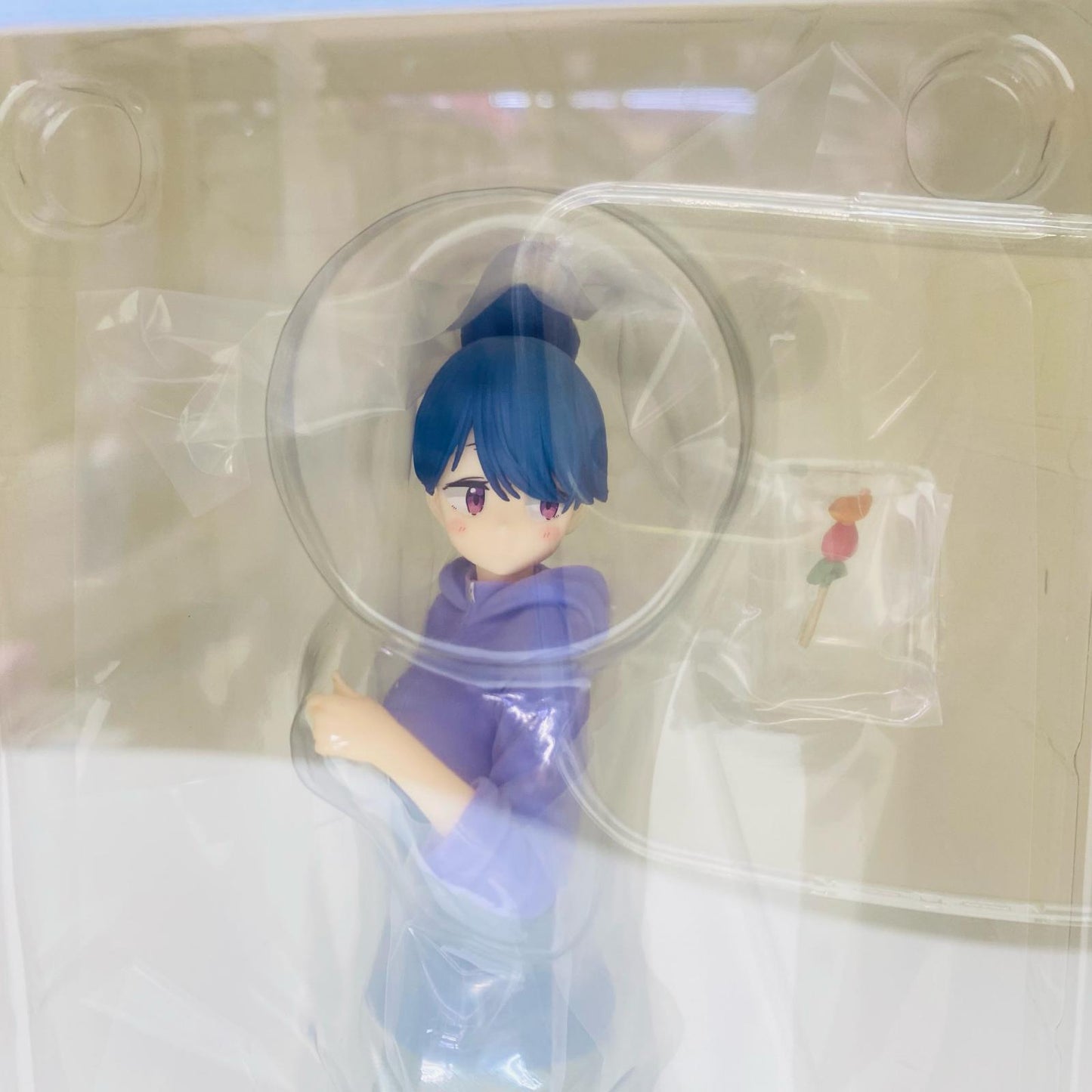 【中古】 A賞フィギュア-志摩リン-「SEASON3/みんなのくじゆるキャン△」【フィギュア】【飾磨店】