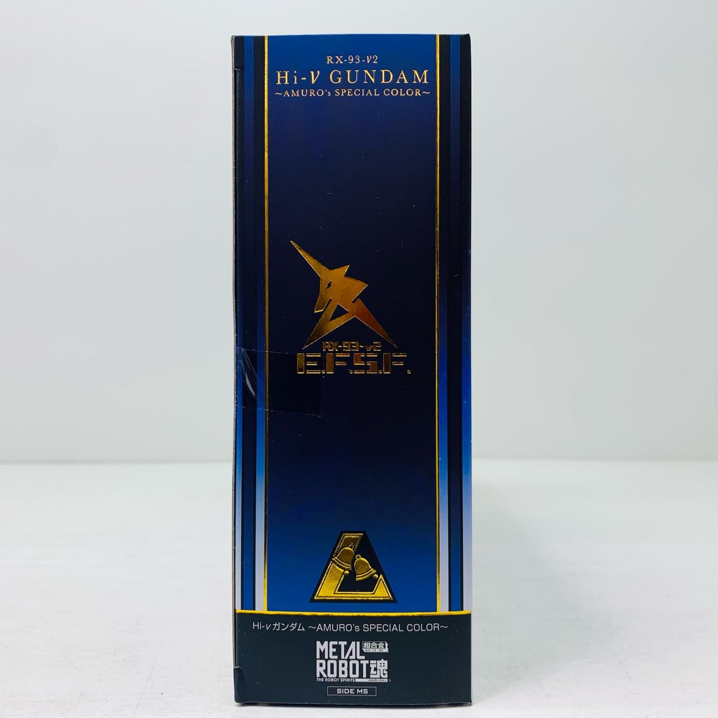 【中古】 METALROBOT魂<SIDEMS>Hi-νガンダム~AMURO’sSPECIALCOLOR~「機動戦士ガンダム逆襲のシャアベルトーチカ・チルドレン」魂ウェブ商店限定【フィギュア】