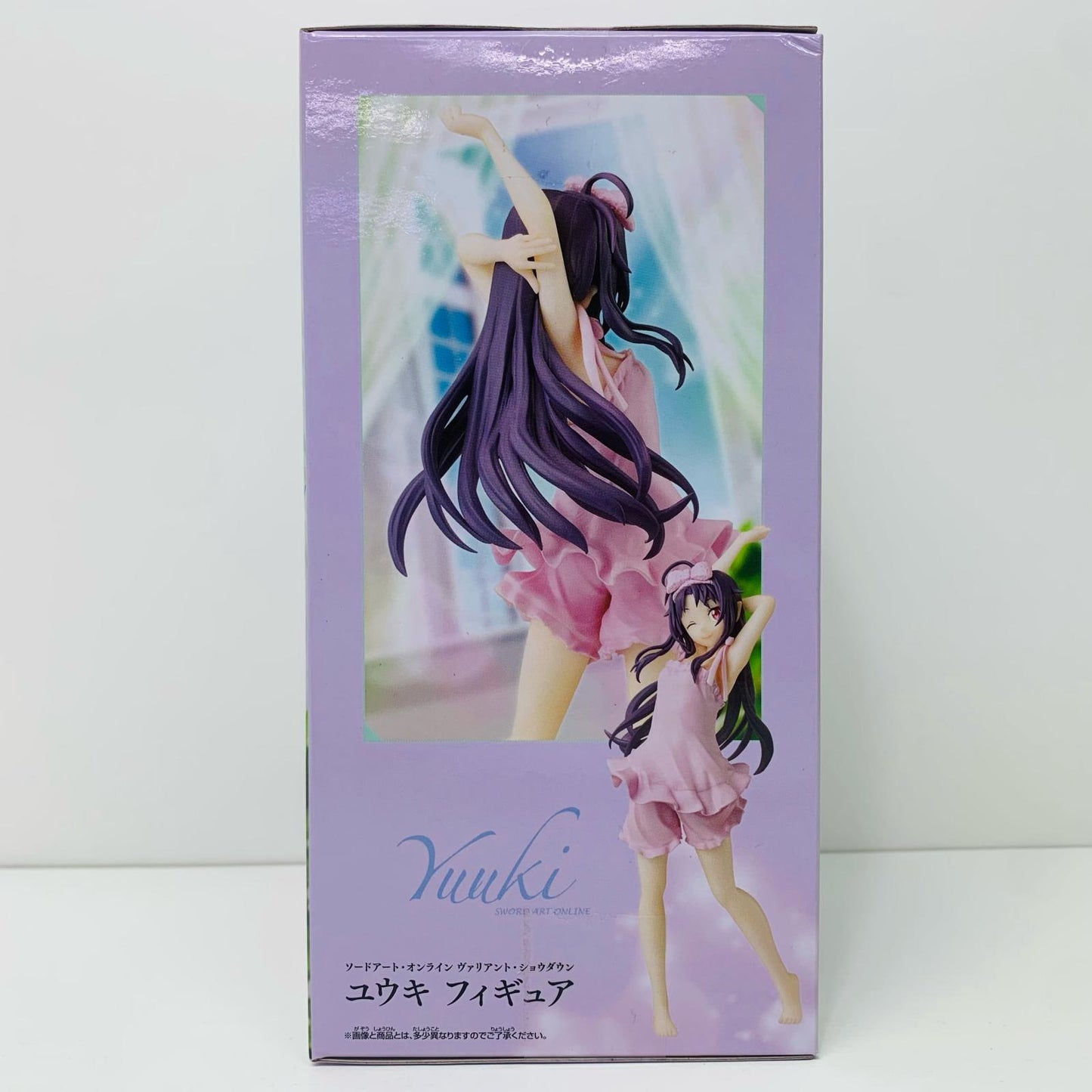 【中古】 ユウキ「ソードアート・オンラインヴァリアント・ショウダウン」フィギュア【フィギュア】【飾磨店】