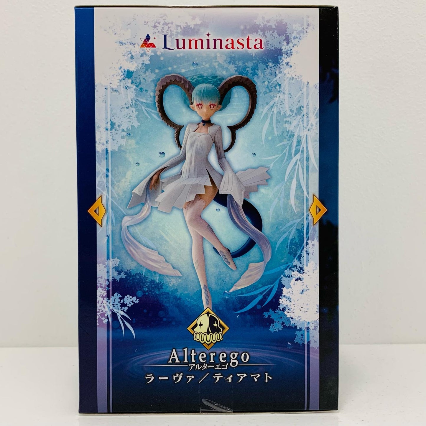 【中古】 ティアマト「Fate/GrandOrderArcade」Luminasta“アルターエゴラーヴァ/ティアマト”【フィギュア】【飾磨店】