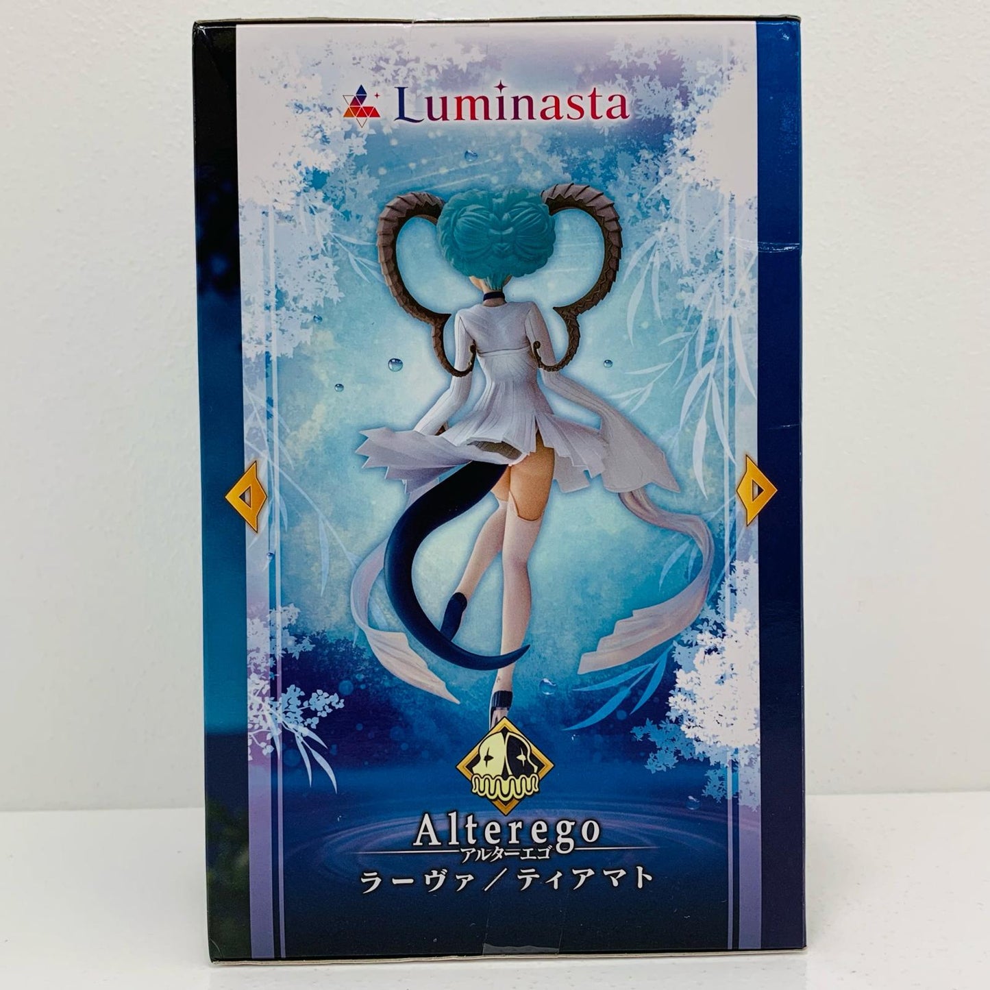 【中古】 ティアマト「Fate/GrandOrderArcade」Luminasta“アルターエゴラーヴァ/ティアマト”【フィギュア】【飾磨店】