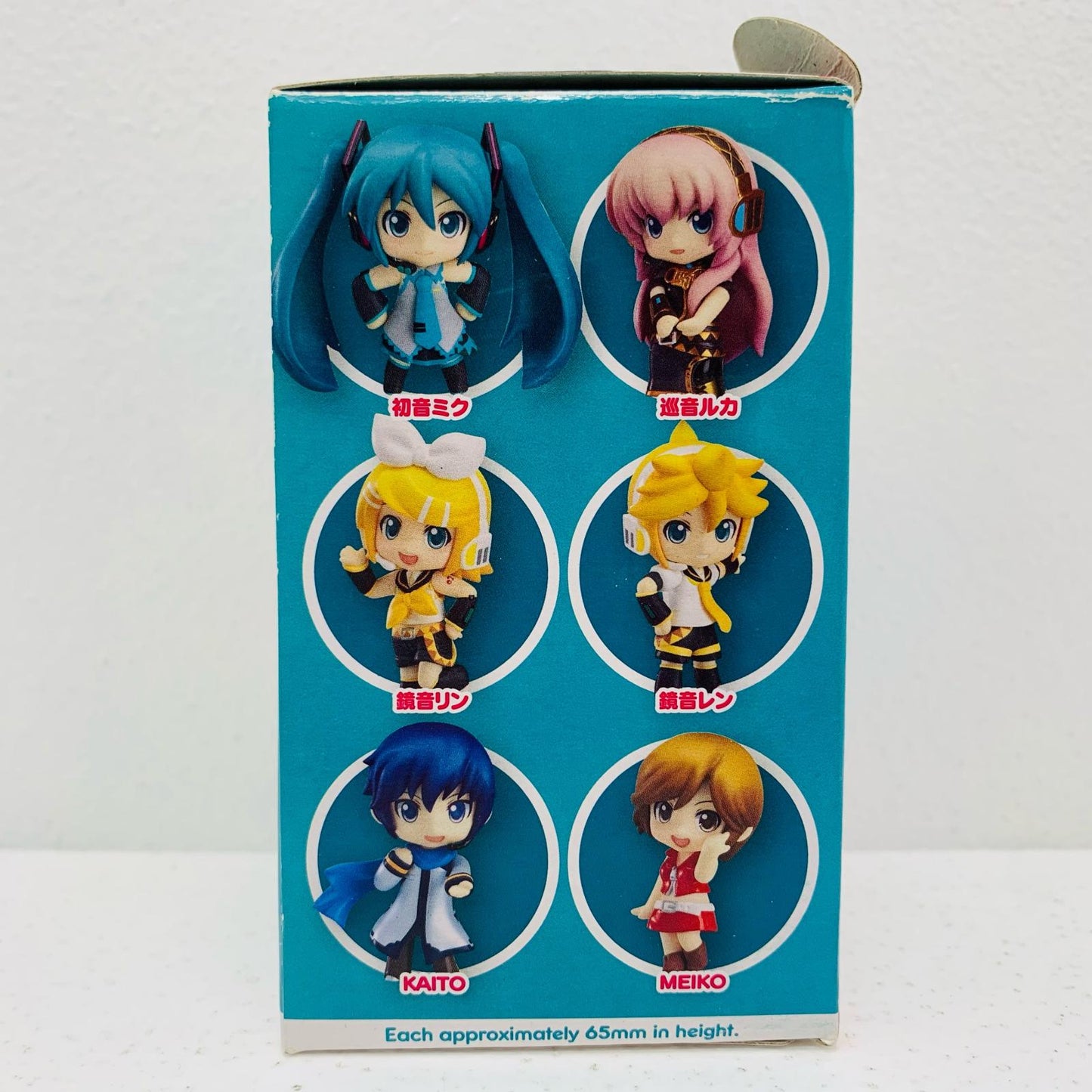 【中古】 鏡音リン「ねんどろいどぷち初音ミクセレクション」【フィギュア】