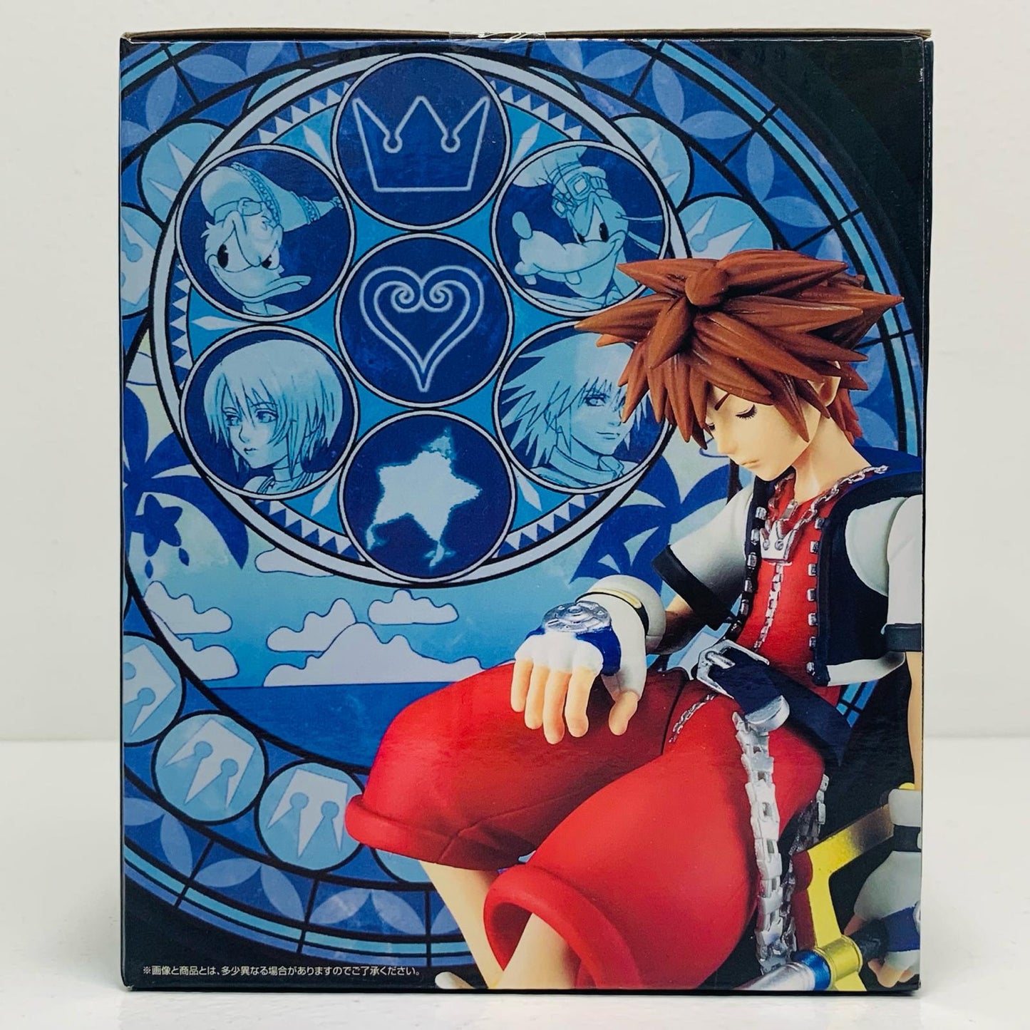 【中古】 A賞ソラ/スタチュー「LinkingHearts/一番くじキングダムハーツ」【フィギュア】【飾磨店】