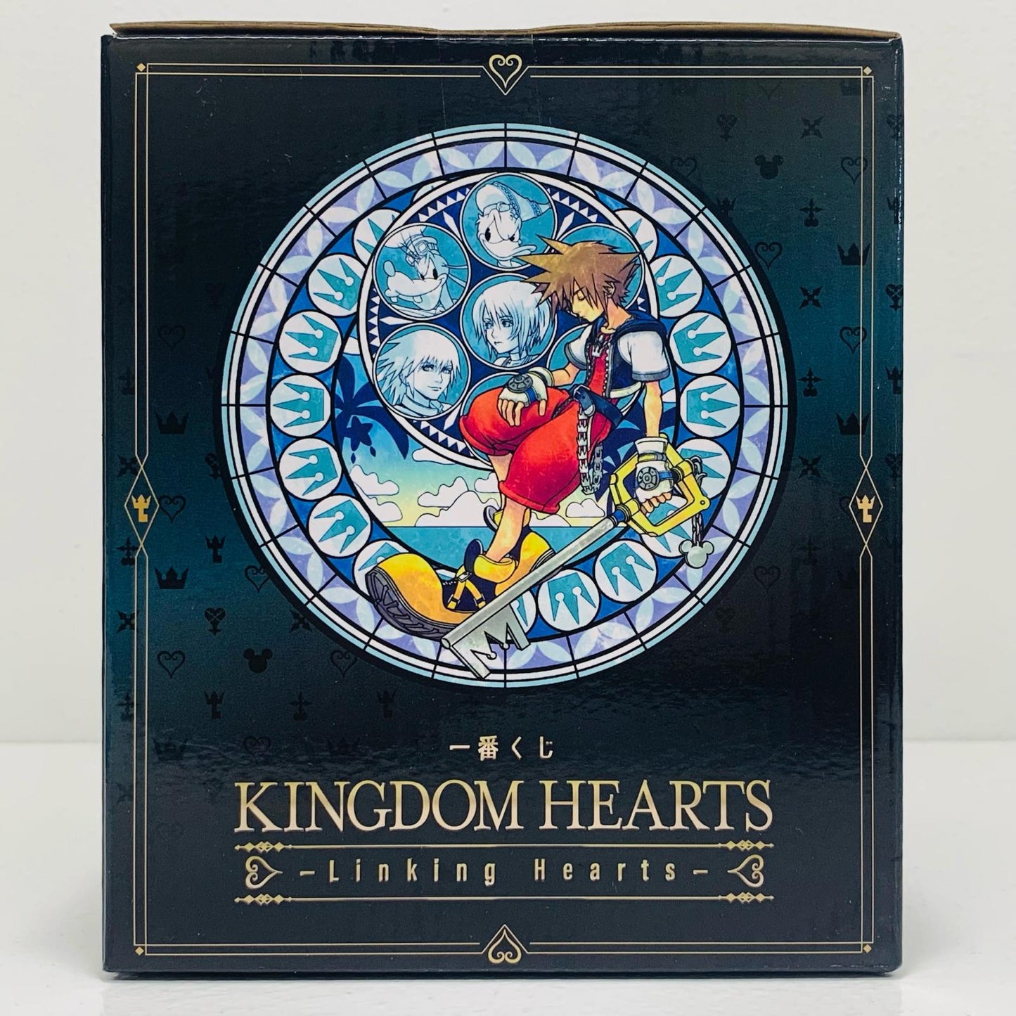 【中古】 A賞ソラ/スタチュー「LinkingHearts/一番くじキングダムハーツ」【フィギュア】【飾磨店】