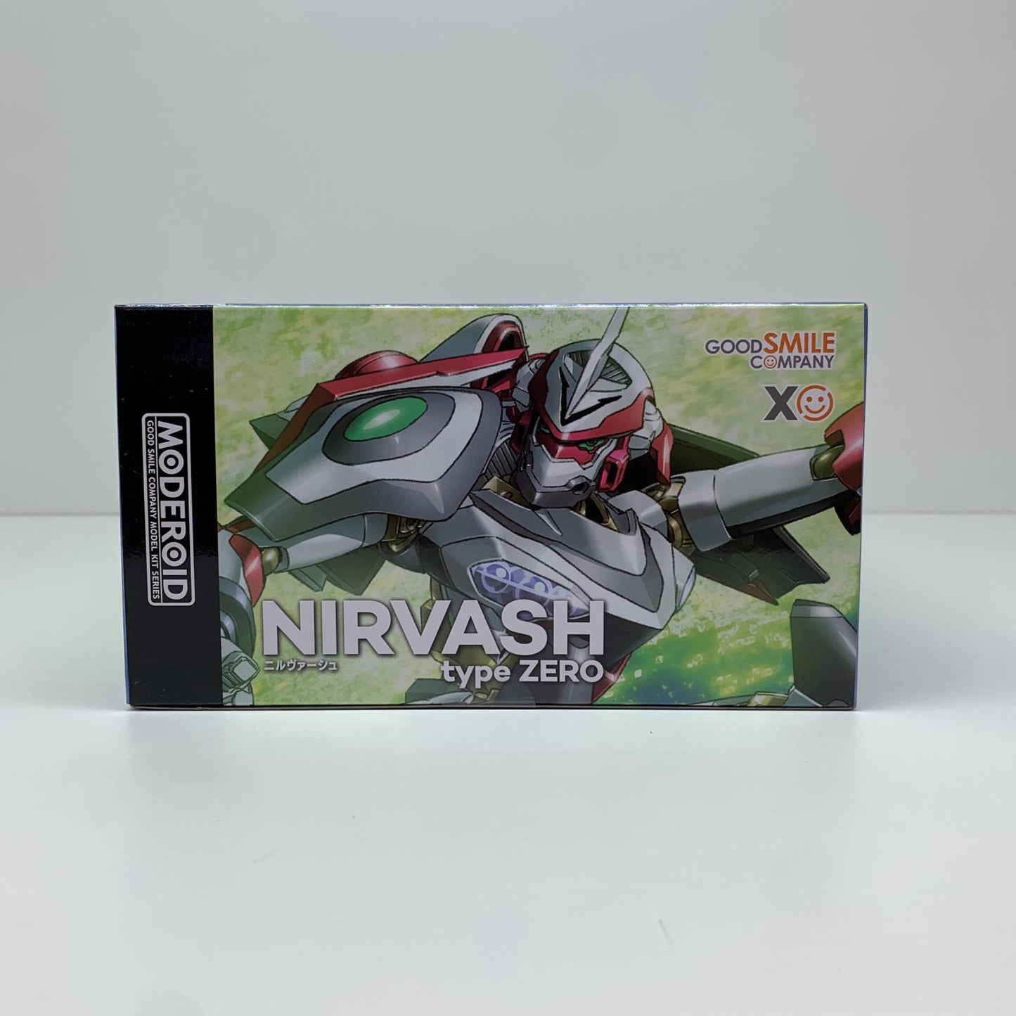 【中古】 交響詩篇エウレカセブン プラモデル ニルヴァーシュ type ZERO MODEROID【飾磨店】