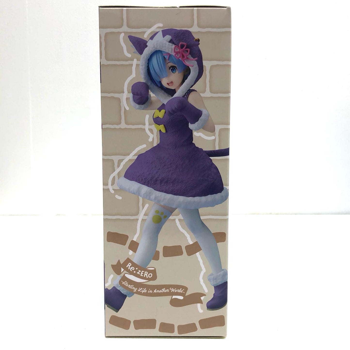 【中古】 Re:ゼロから始める異世界生活 フィギュア レム Coreful Renewal パックイメージ ver 451664400【フィギュア】【加古川物流】