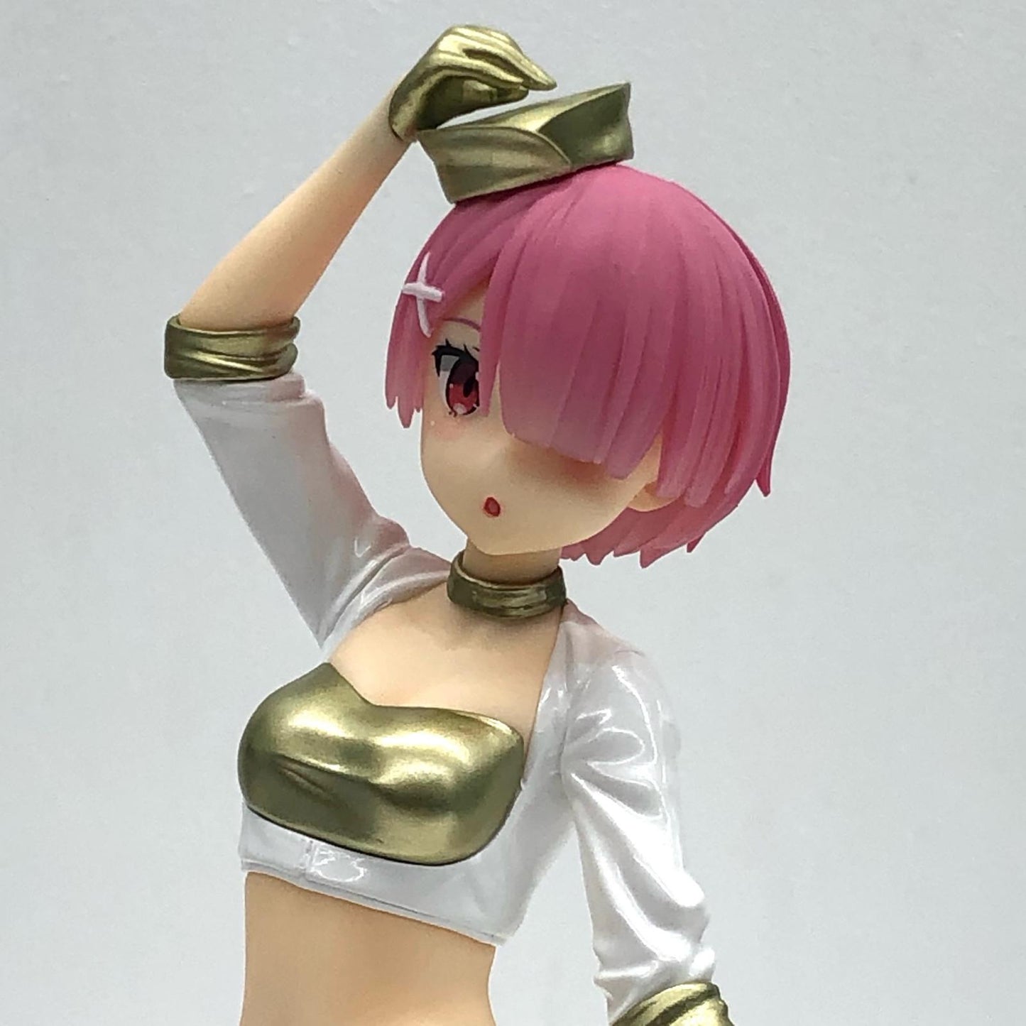 【中古】 Re:ゼロから始める異世界生活 フィギュア ラム Trio-Try-iT レーシングガール AMUPRZ15946【フィギュア】【加古川物流】