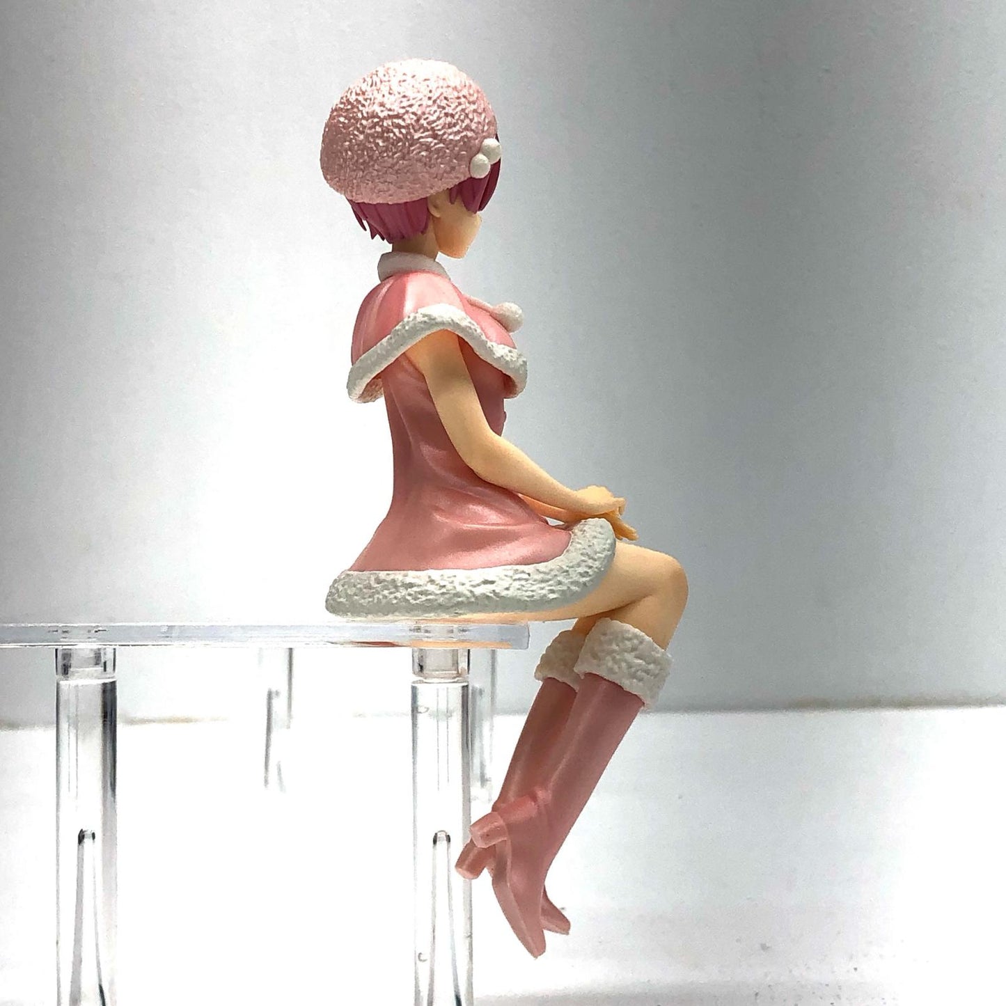 【中古】 ラム・スノープリンセス・パールver.ぬーどるストッパーフィギュア「Re:ゼロから始める異世界生活」【フィギュア】【飾磨店】