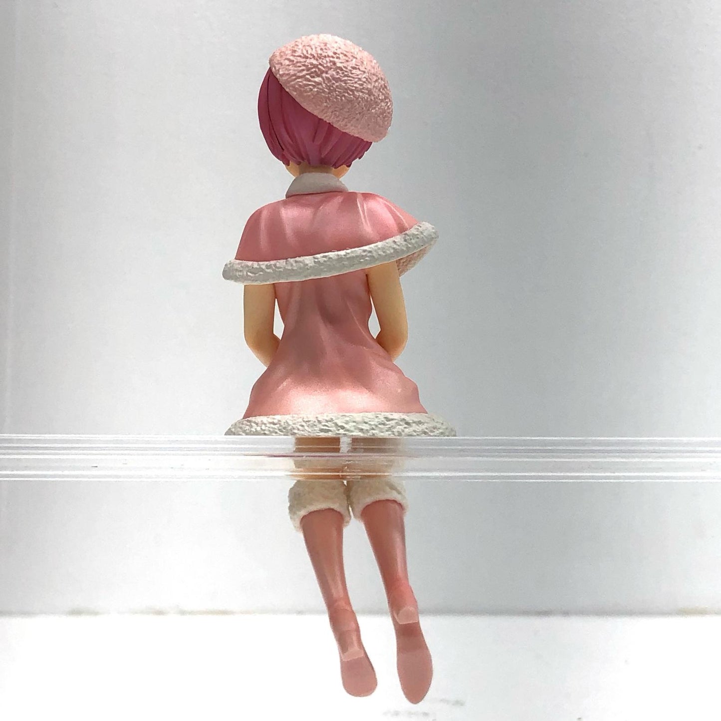 【中古】 ラム・スノープリンセス・パールver.ぬーどるストッパーフィギュア「Re:ゼロから始める異世界生活」【フィギュア】【飾磨店】