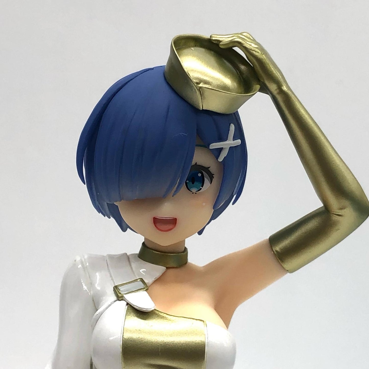 【中古】 レム・レーシングガールTrio-Try-iTFigure「Re:ゼロから始める異世界生活」【フィギュア】【飾磨店】