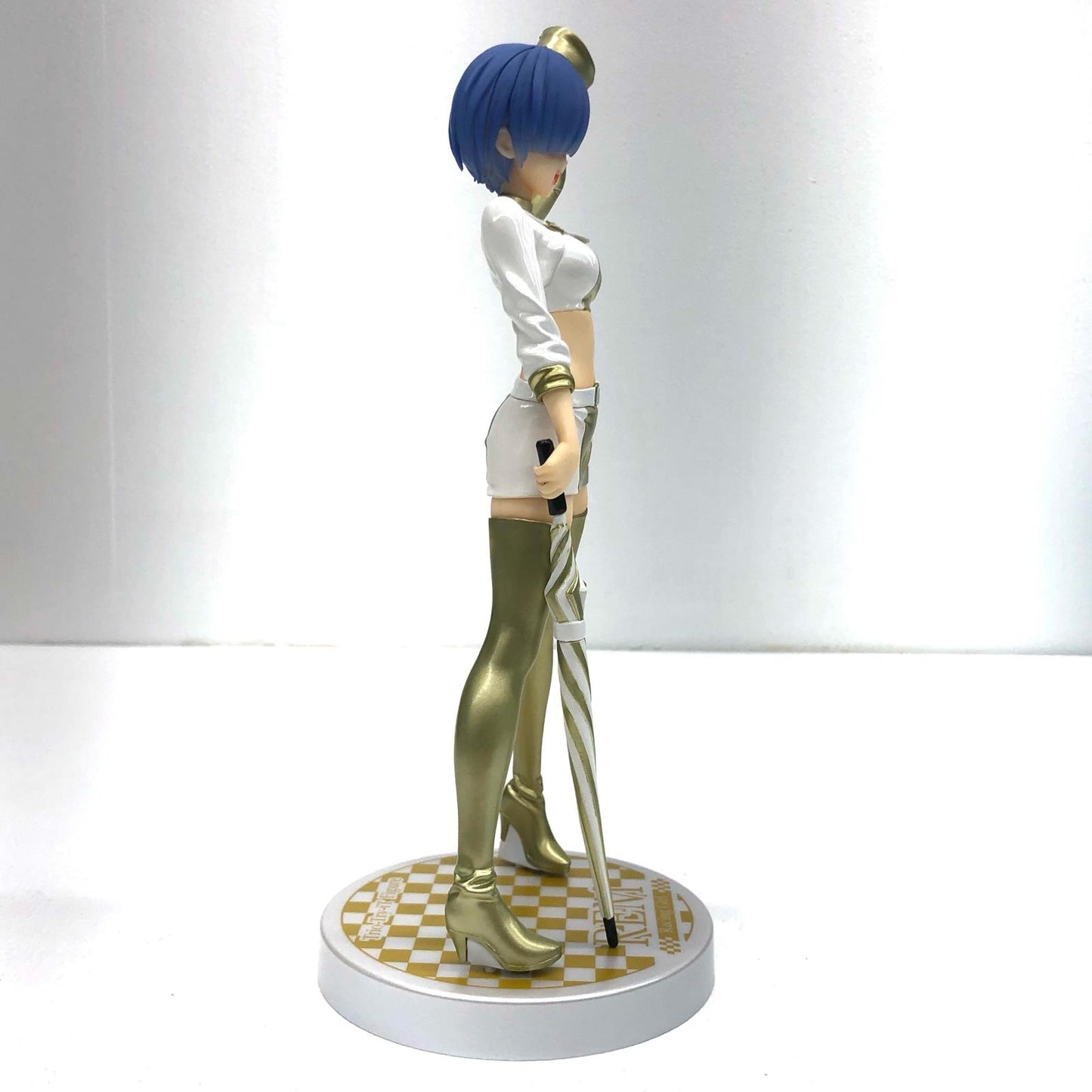 【中古】 レム・レーシングガールTrio-Try-iTFigure「Re:ゼロから始める異世界生活」【フィギュア】【飾磨店】