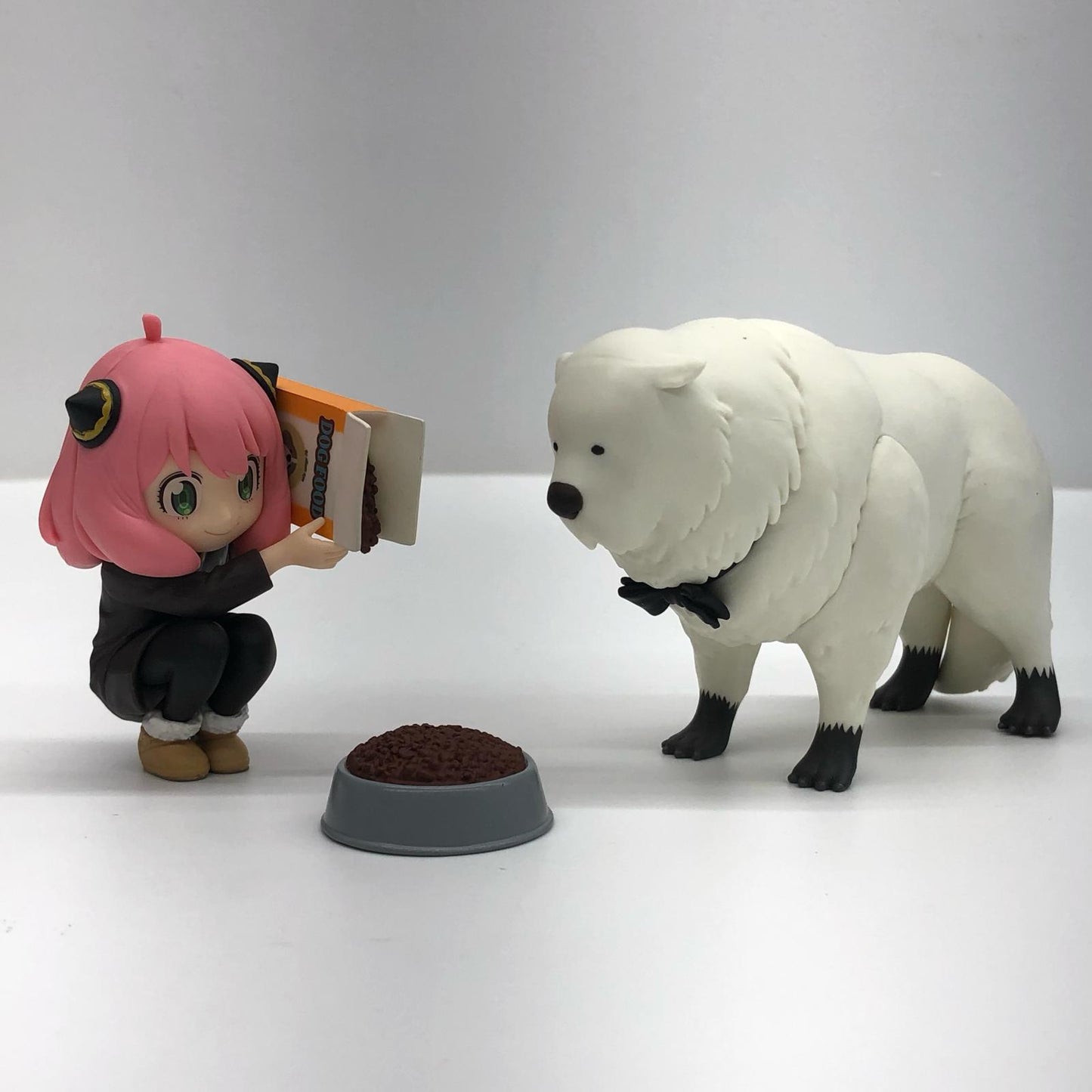 【中古】 アーニャ&ボンド2 Break time collection SPY×FAMILY フィギュア アーニャ&ポンド2 Break time collection【フィギュア】【飾磨店】