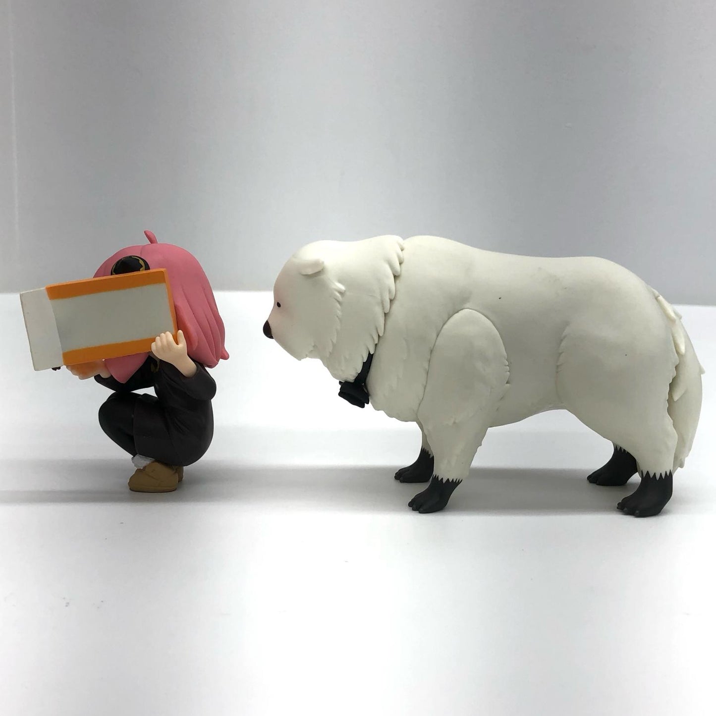 【中古】 アーニャ&ボンド2 Break time collection SPY×FAMILY フィギュア アーニャ&ポンド2 Break time collection【フィギュア】【飾磨店】