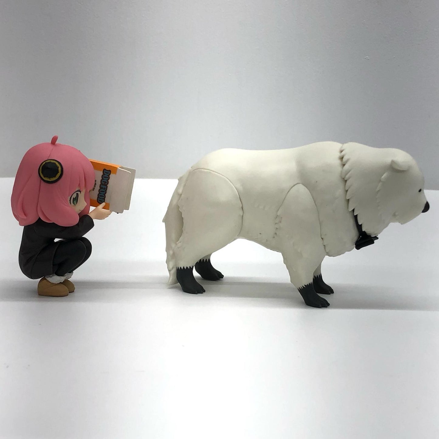 【中古】 アーニャ&ボンド2 Break time collection SPY×FAMILY フィギュア アーニャ&ポンド2 Break time collection【フィギュア】【飾磨店】