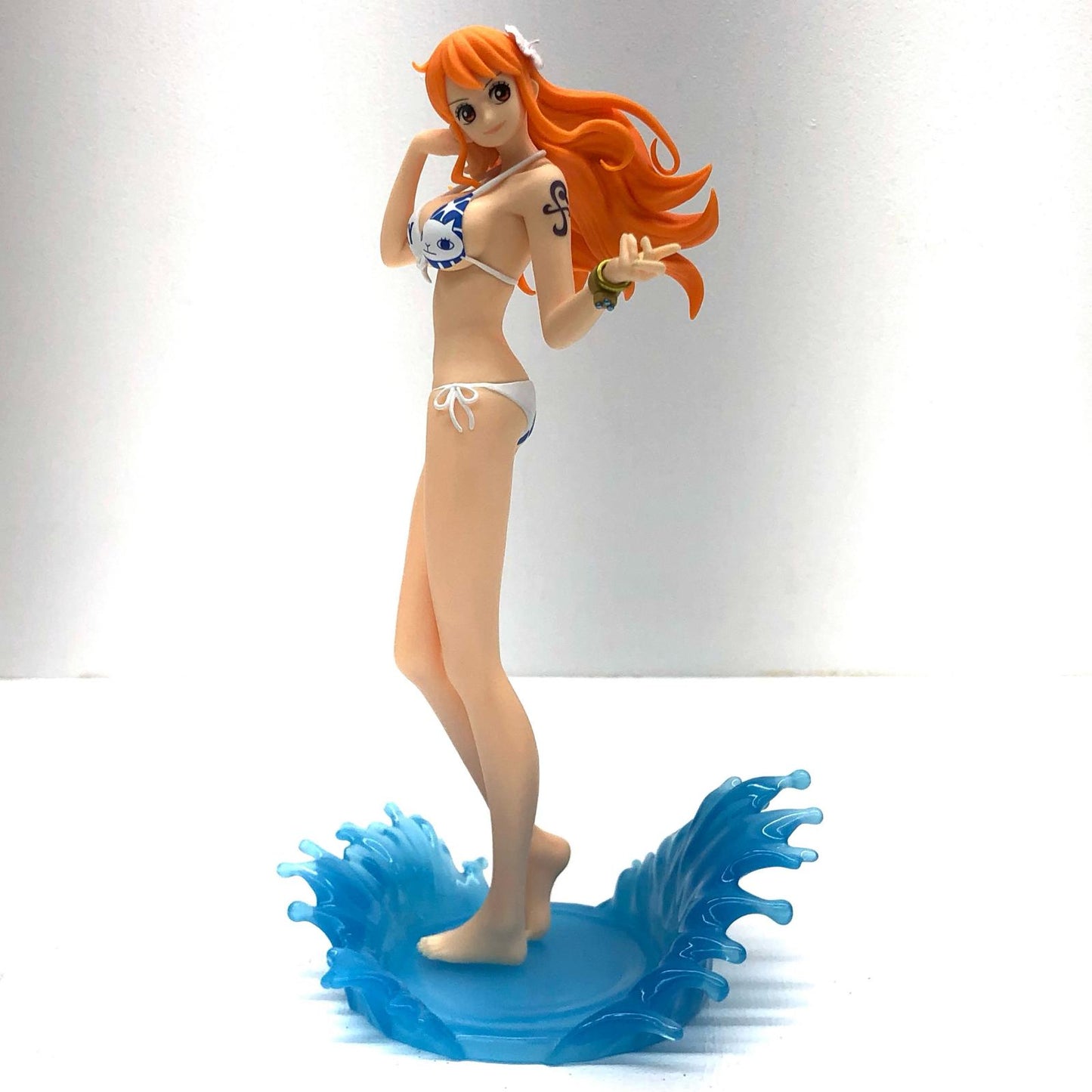 【中古】 ナミ-SPLASHSTYLE-GLITTER&GLAMOURS「ワンピース」【フィギュア】【加古川物流】