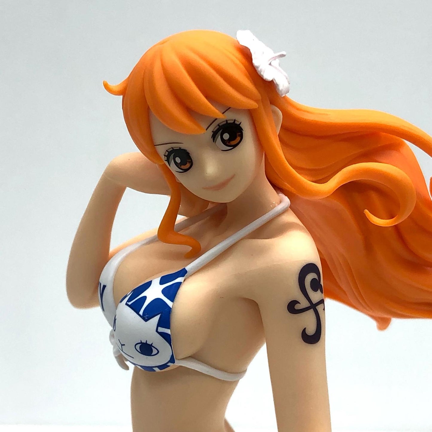 【中古】 ナミ-SPLASHSTYLE-GLITTER&GLAMOURS「ワンピース」【フィギュア】【加古川物流】