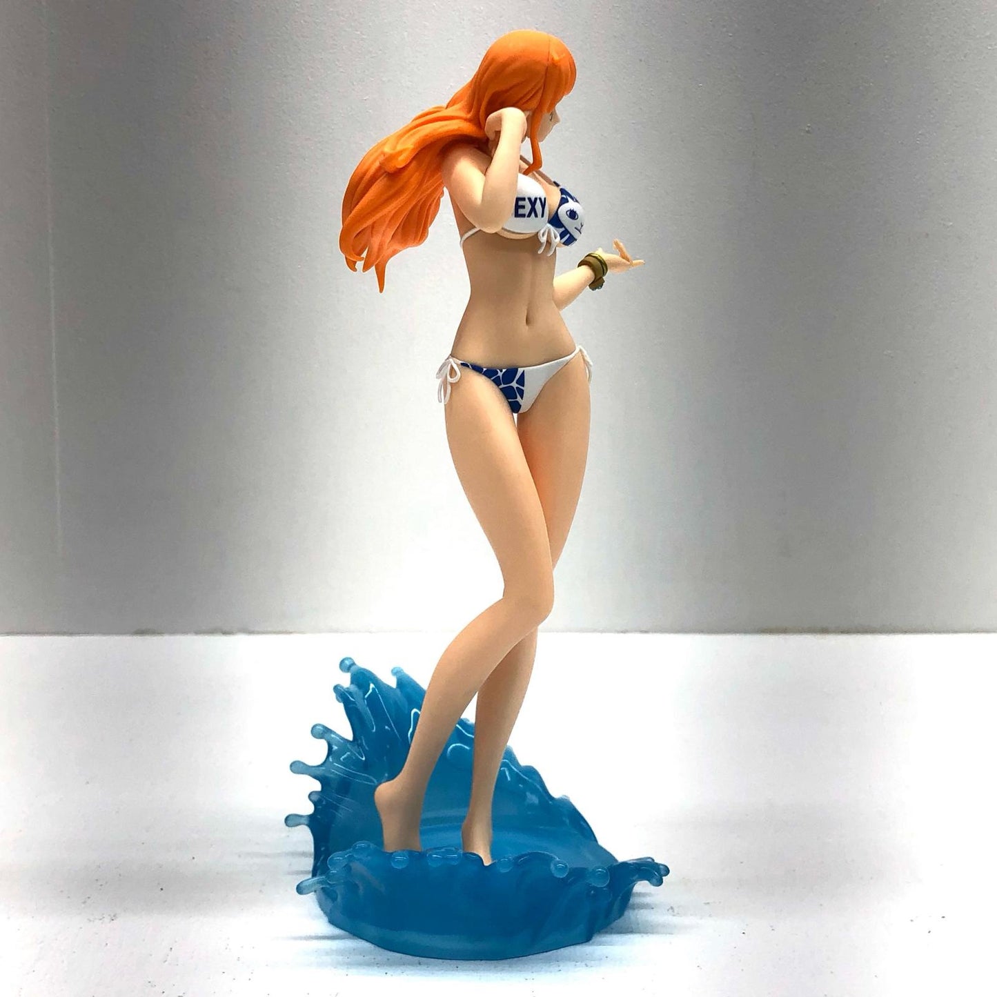 【中古】 ナミ-SPLASHSTYLE-GLITTER&GLAMOURS「ワンピース」【フィギュア】【加古川物流】