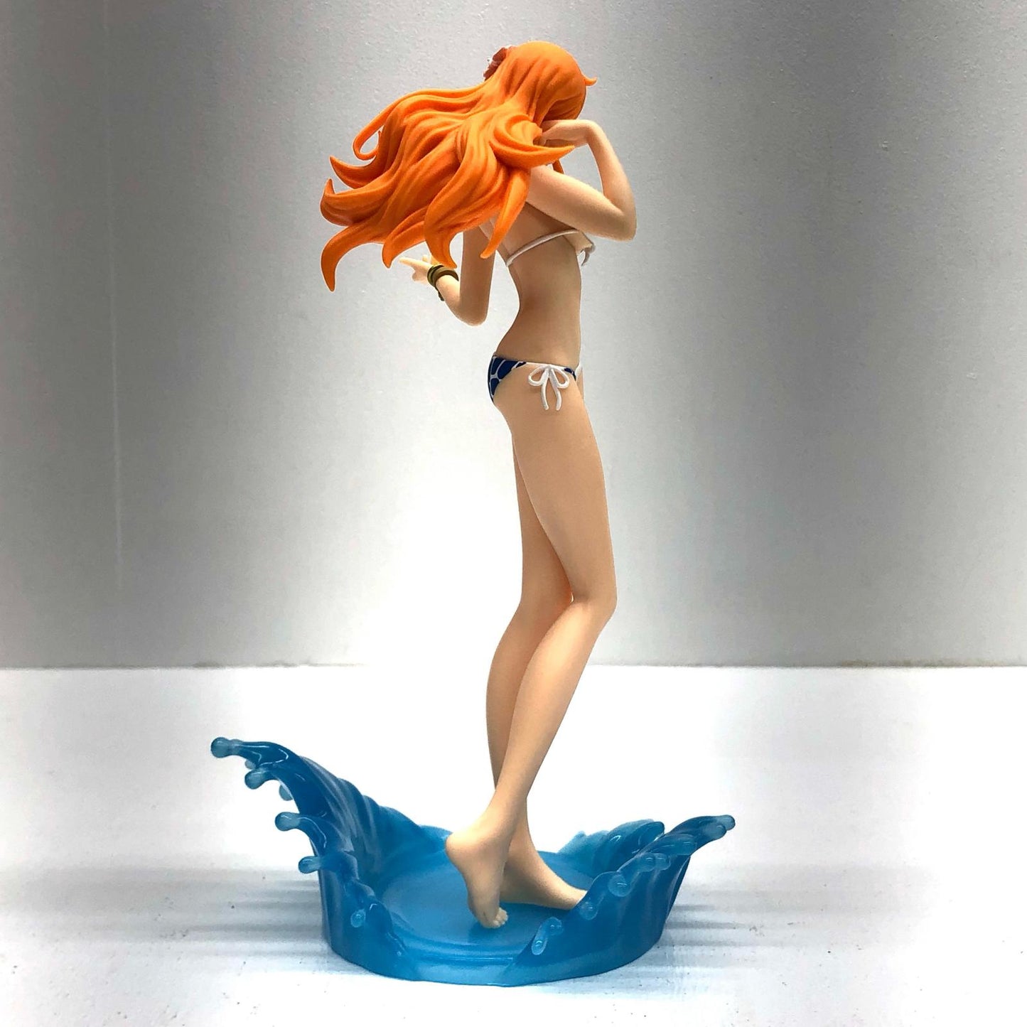 【中古】 ナミ-SPLASHSTYLE-GLITTER&GLAMOURS「ワンピース」【フィギュア】【加古川物流】