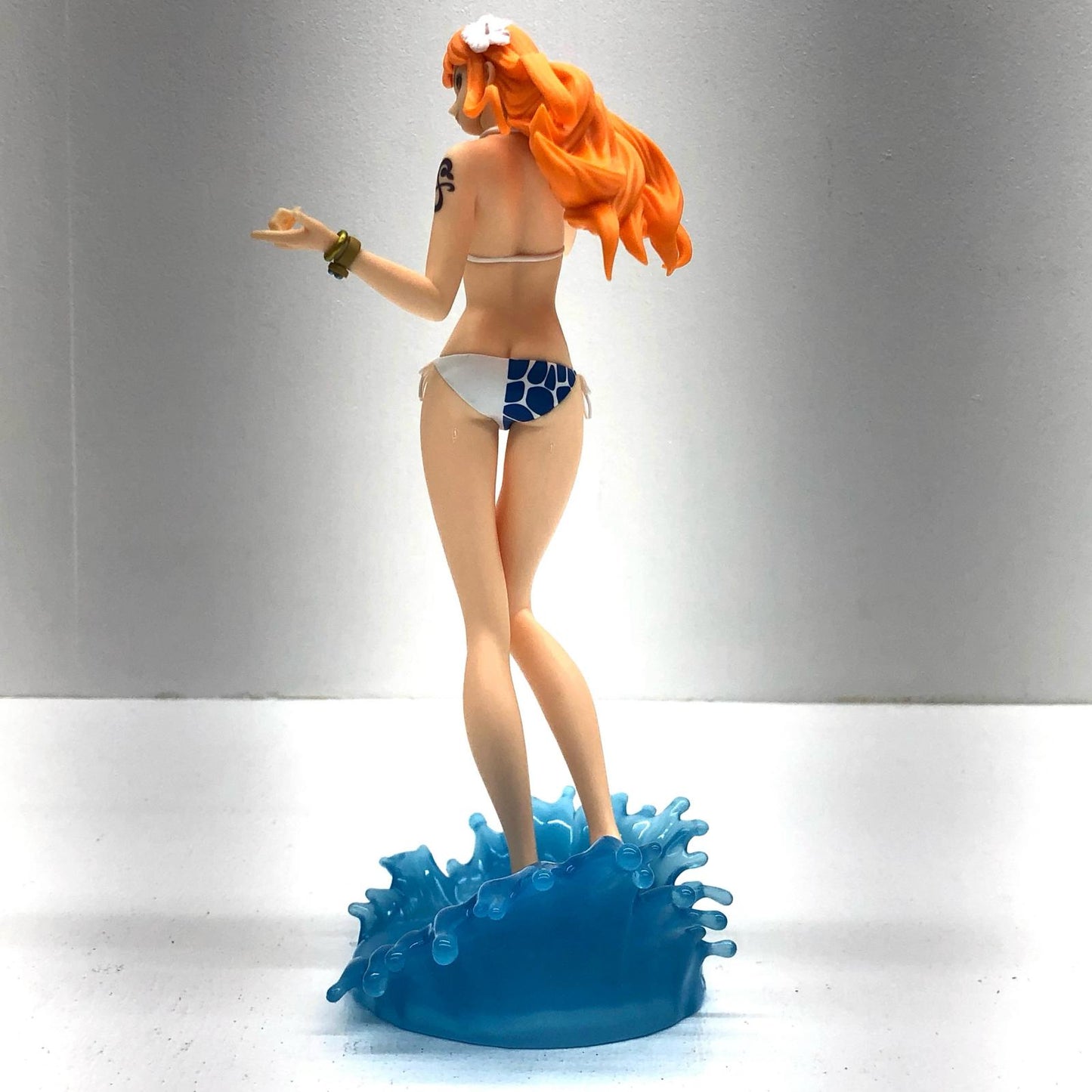 【中古】 ナミ-SPLASHSTYLE-GLITTER&GLAMOURS「ワンピース」【フィギュア】【加古川物流】