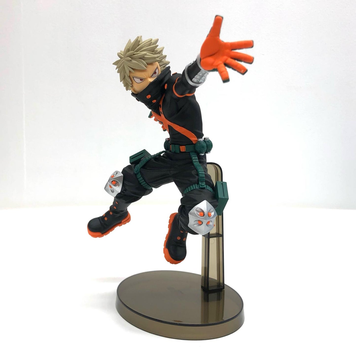 【中古】 爆豪勝己THEAMAZINGHEROES-DX-KATSUKIBAKUGO-「僕のヒーローアカデミア」【フィギュア】【加古川物流】