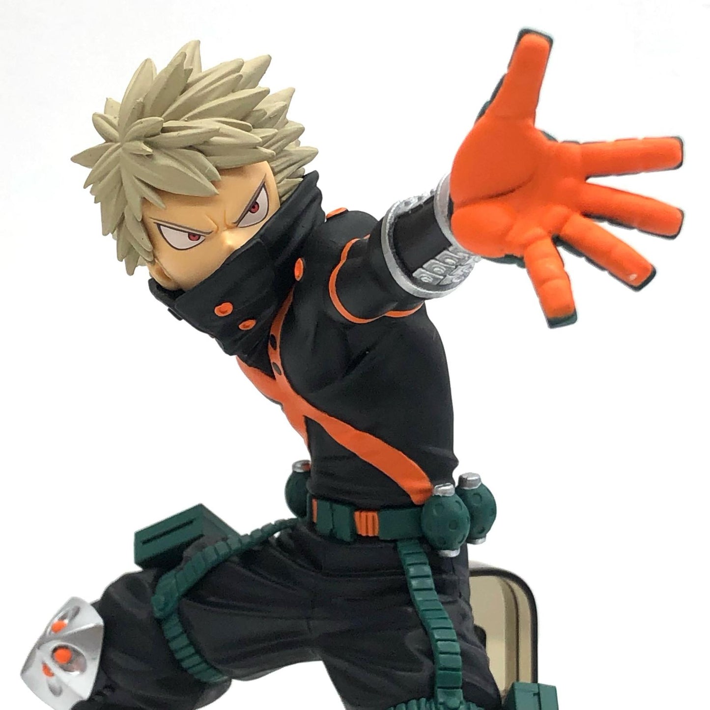 【中古】 爆豪勝己THEAMAZINGHEROES-DX-KATSUKIBAKUGO-「僕のヒーローアカデミア」【フィギュア】【加古川物流】