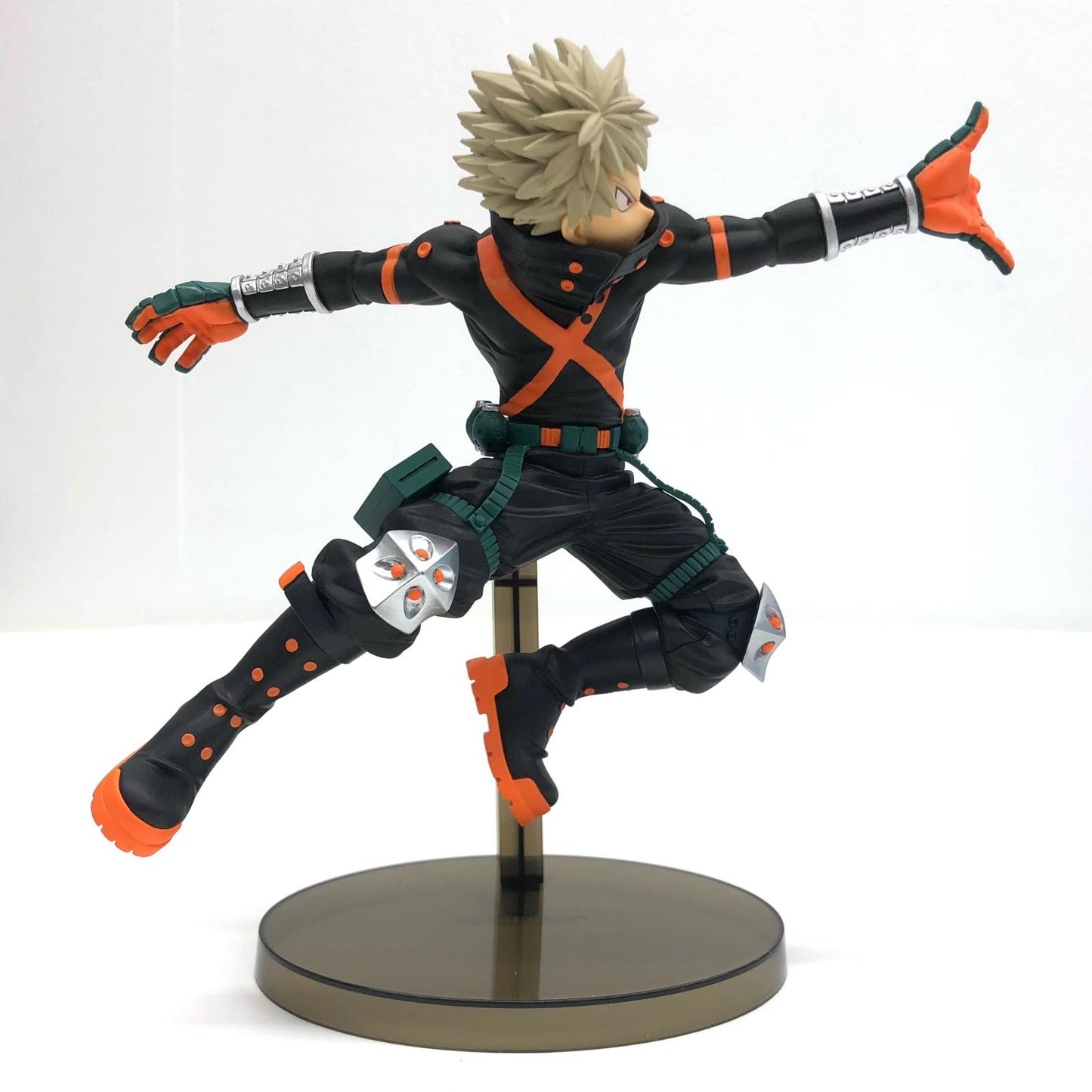 【中古】 爆豪勝己THEAMAZINGHEROES-DX-KATSUKIBAKUGO-「僕のヒーローアカデミア」【フィギュア】【加古川物流】
