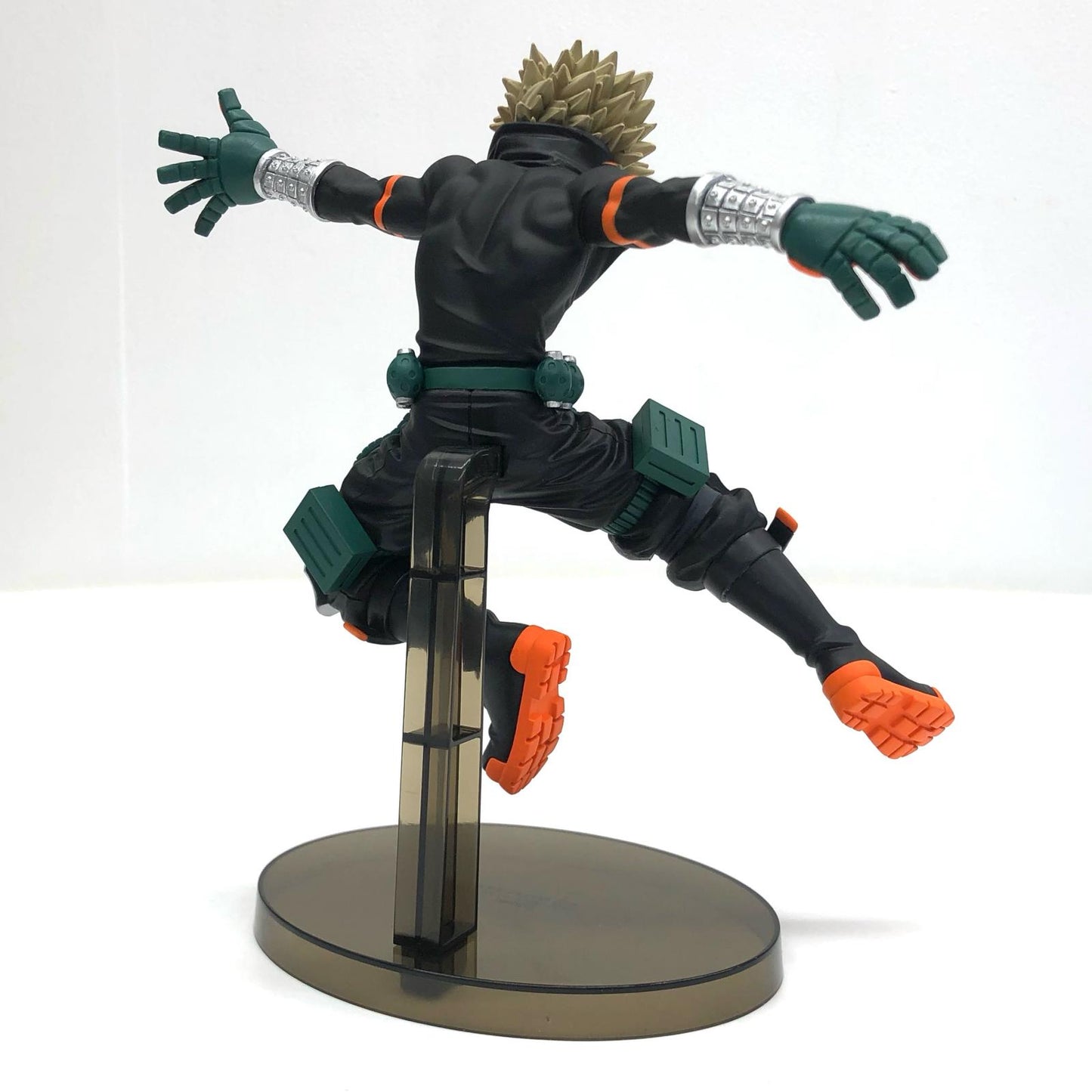 【中古】 爆豪勝己THEAMAZINGHEROES-DX-KATSUKIBAKUGO-「僕のヒーローアカデミア」【フィギュア】【加古川物流】