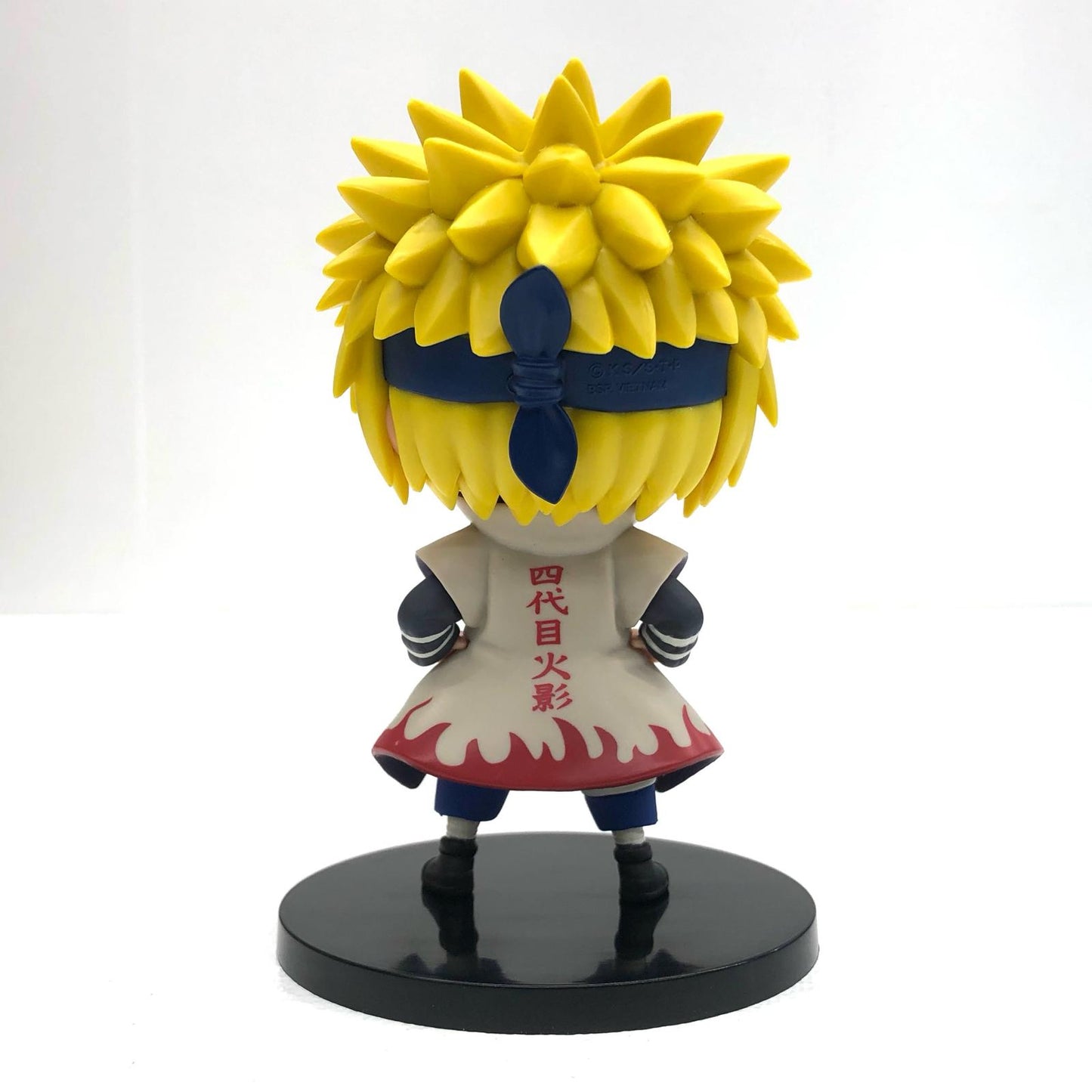 【中古】 NARUTO-ナルト-疾風伝 フィギュア 波風ミナト REPOPRIZE 2713400【フィギュア】【加古川物流】