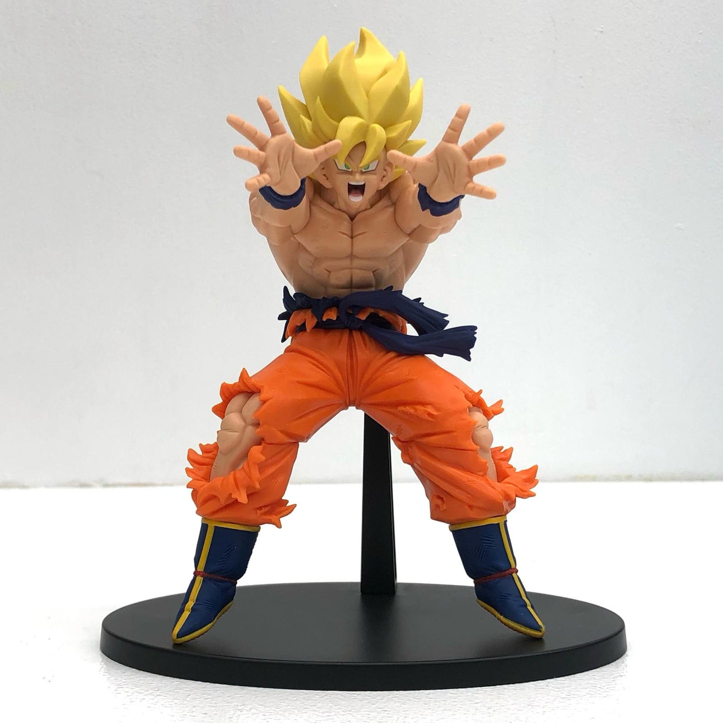 【中古】 超サイヤ人孫悟空(VSクウラ)MATCHMAKERS「ドラゴンボールZ」【フィギュア】【加古川物流】